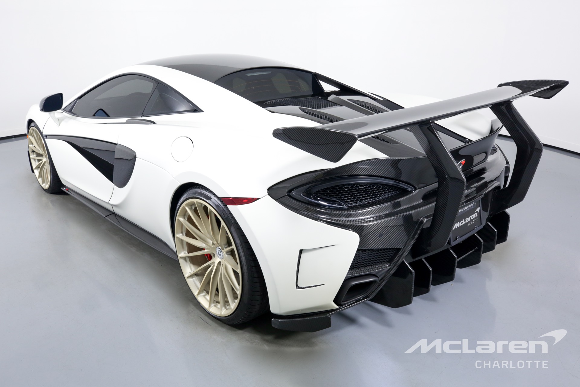 Used 2016 McLaren 570S | Charlotte, NC