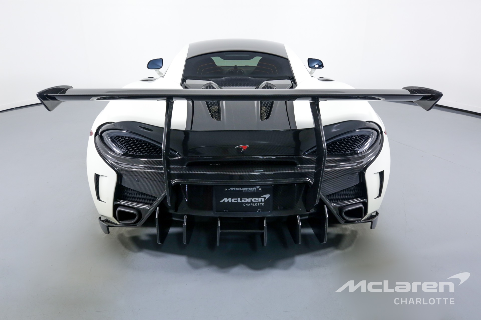 Used 2016 McLaren 570S | Charlotte, NC