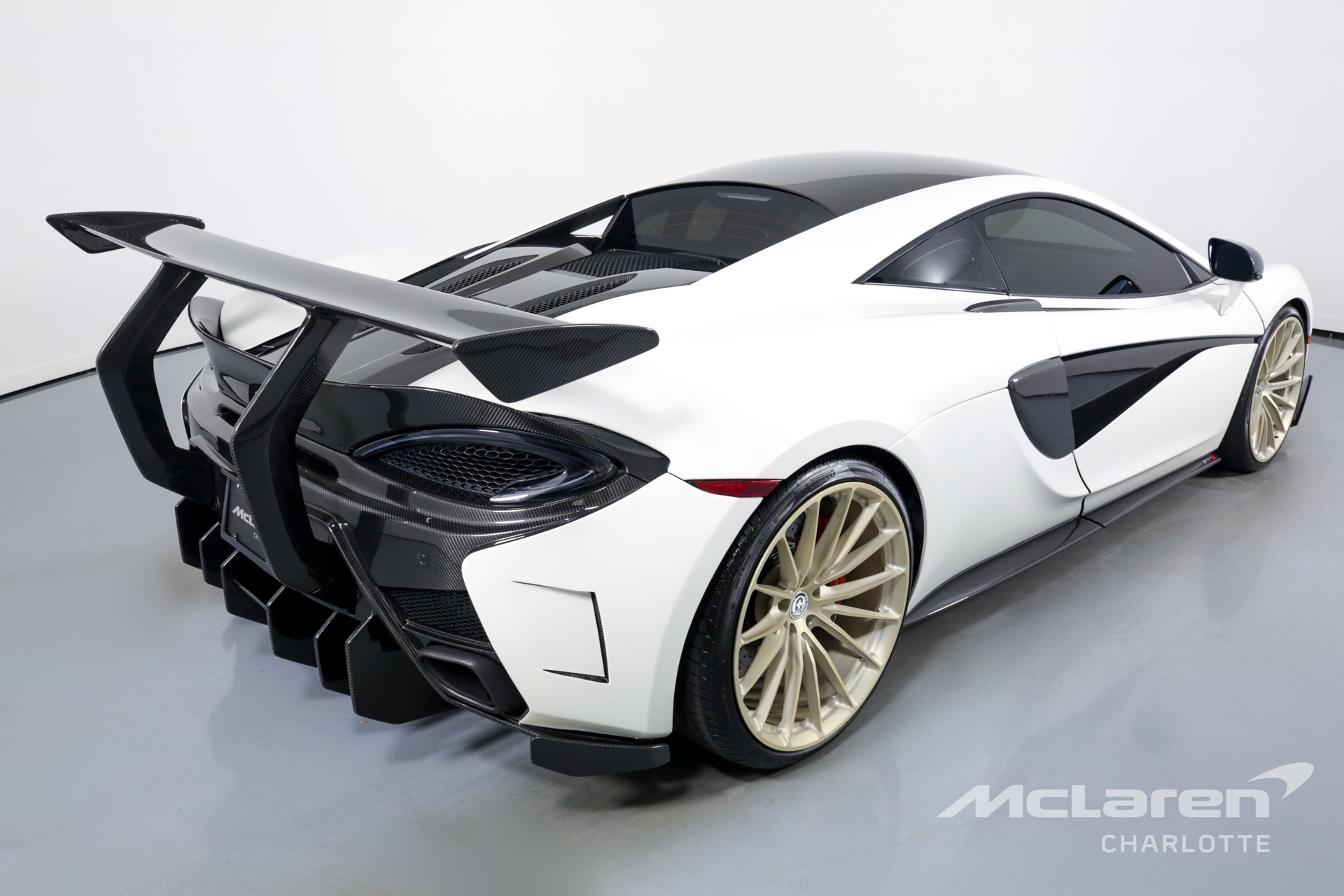 Used 2016 McLaren 570S | Charlotte, NC