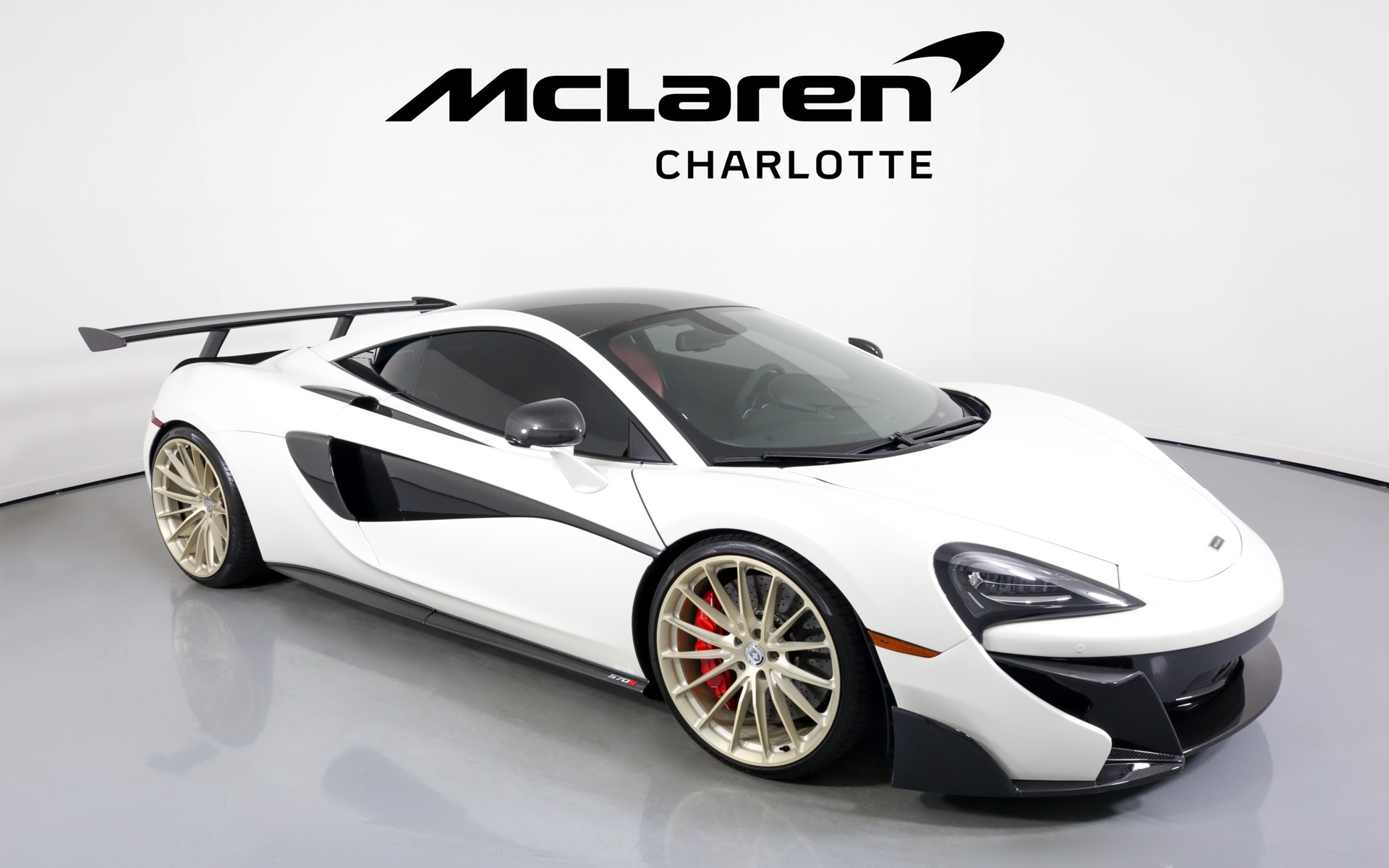 Used 2016 McLaren 570S  | Charlotte, NC