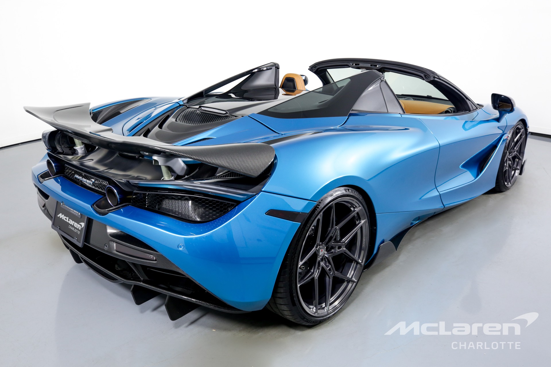 Used 2019 McLaren 720S Spider Performance | Charlotte, NC