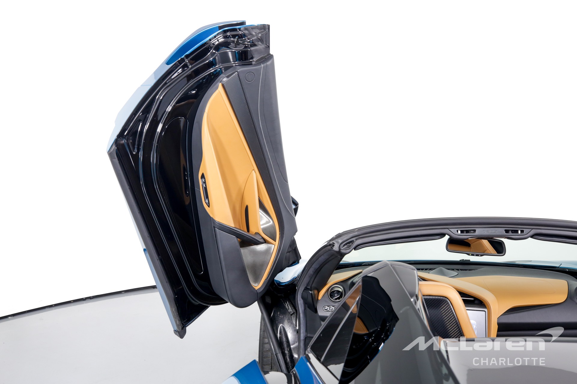 Used 2019 McLaren 720S Spider Performance | Charlotte, NC