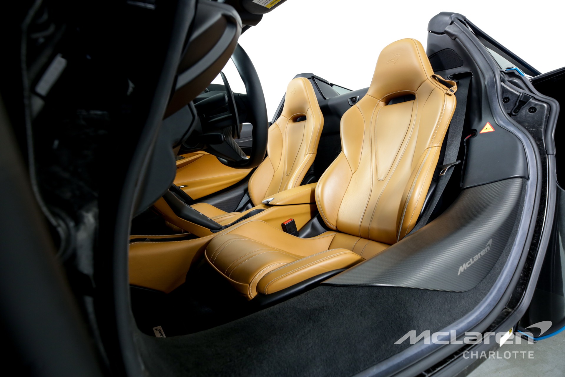 Used 2019 McLaren 720S Spider Performance | Charlotte, NC
