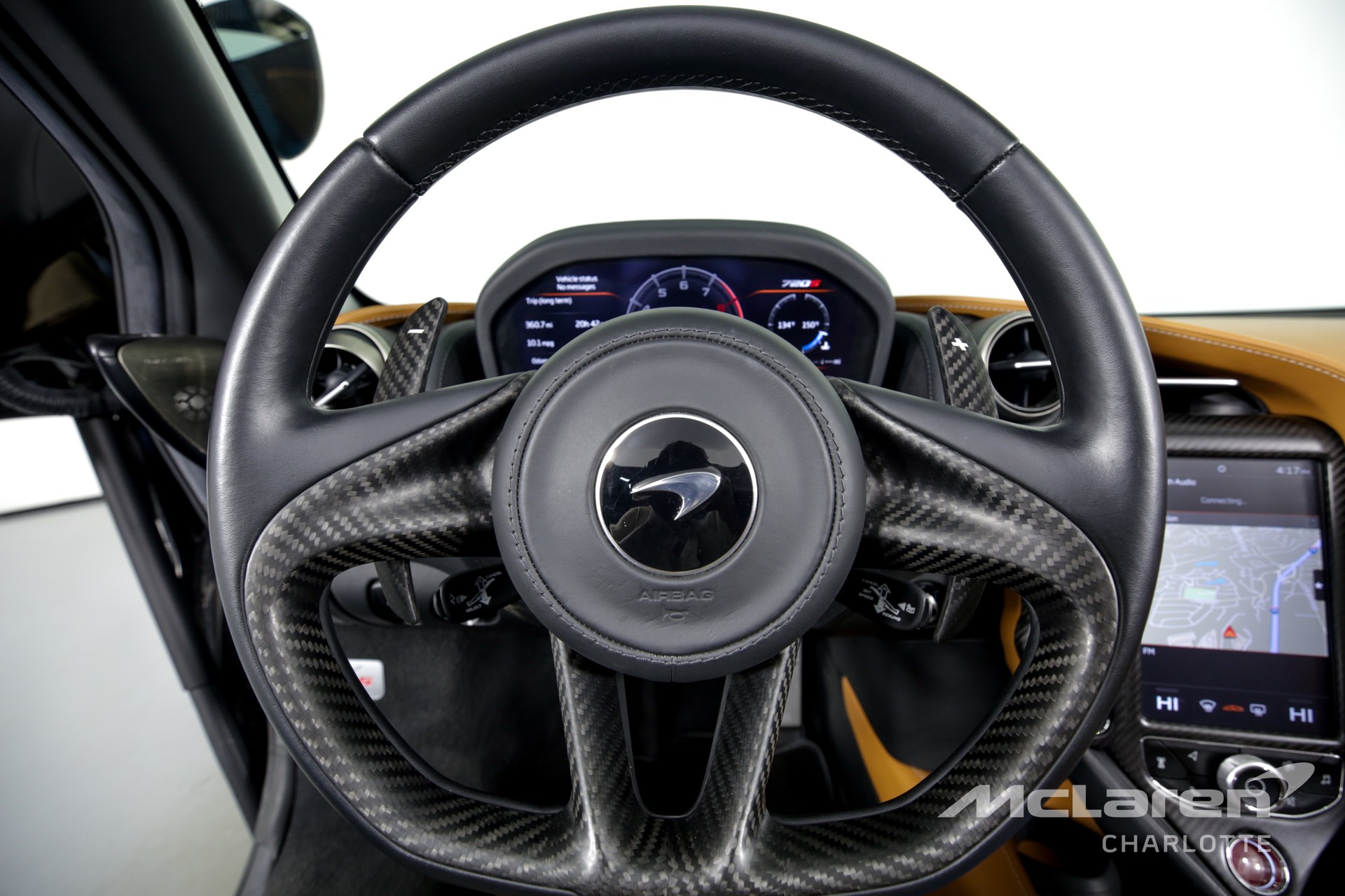Used 2019 McLaren 720S Spider Performance | Charlotte, NC