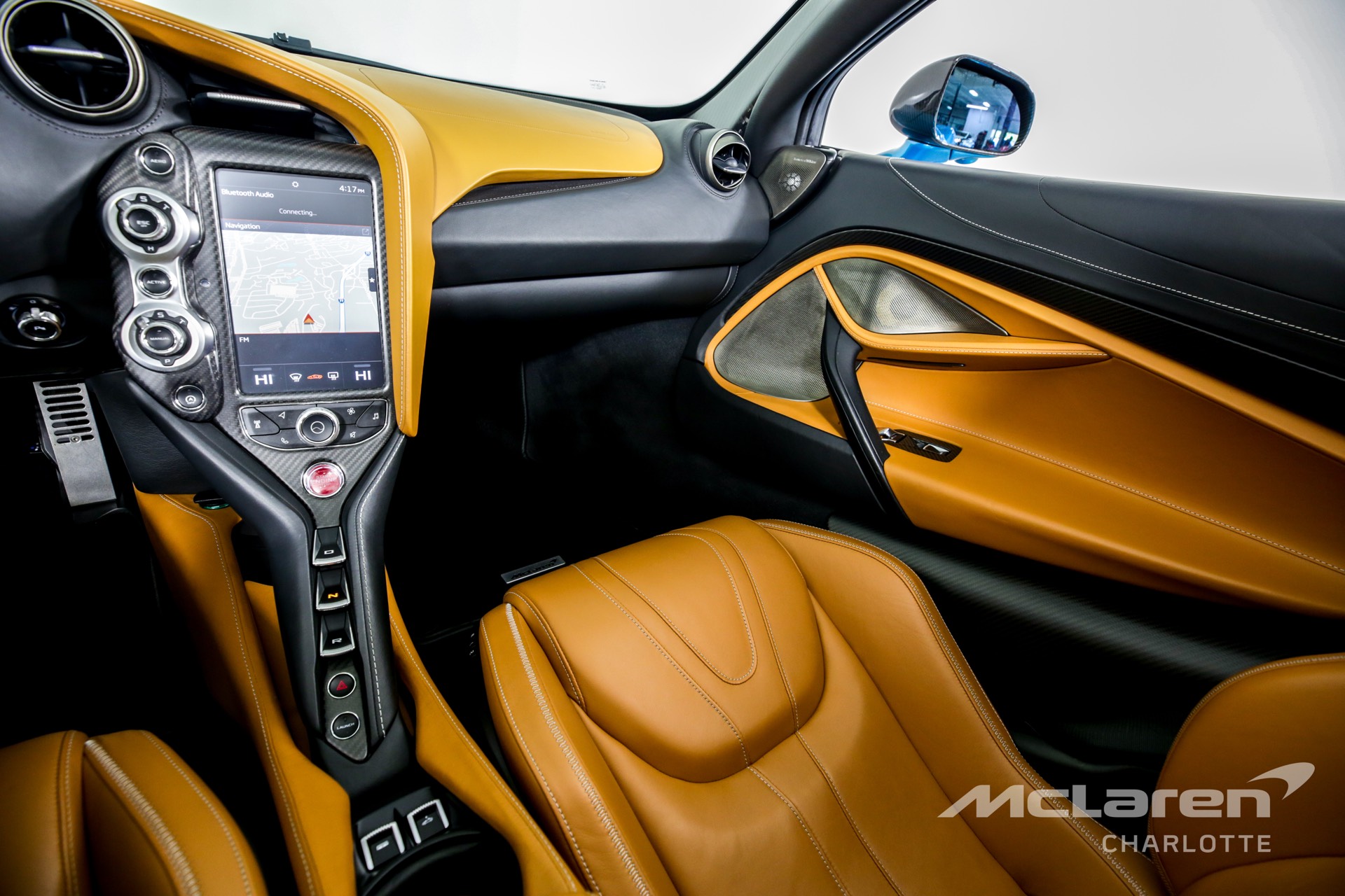 Used 2019 McLaren 720S Spider Performance | Charlotte, NC