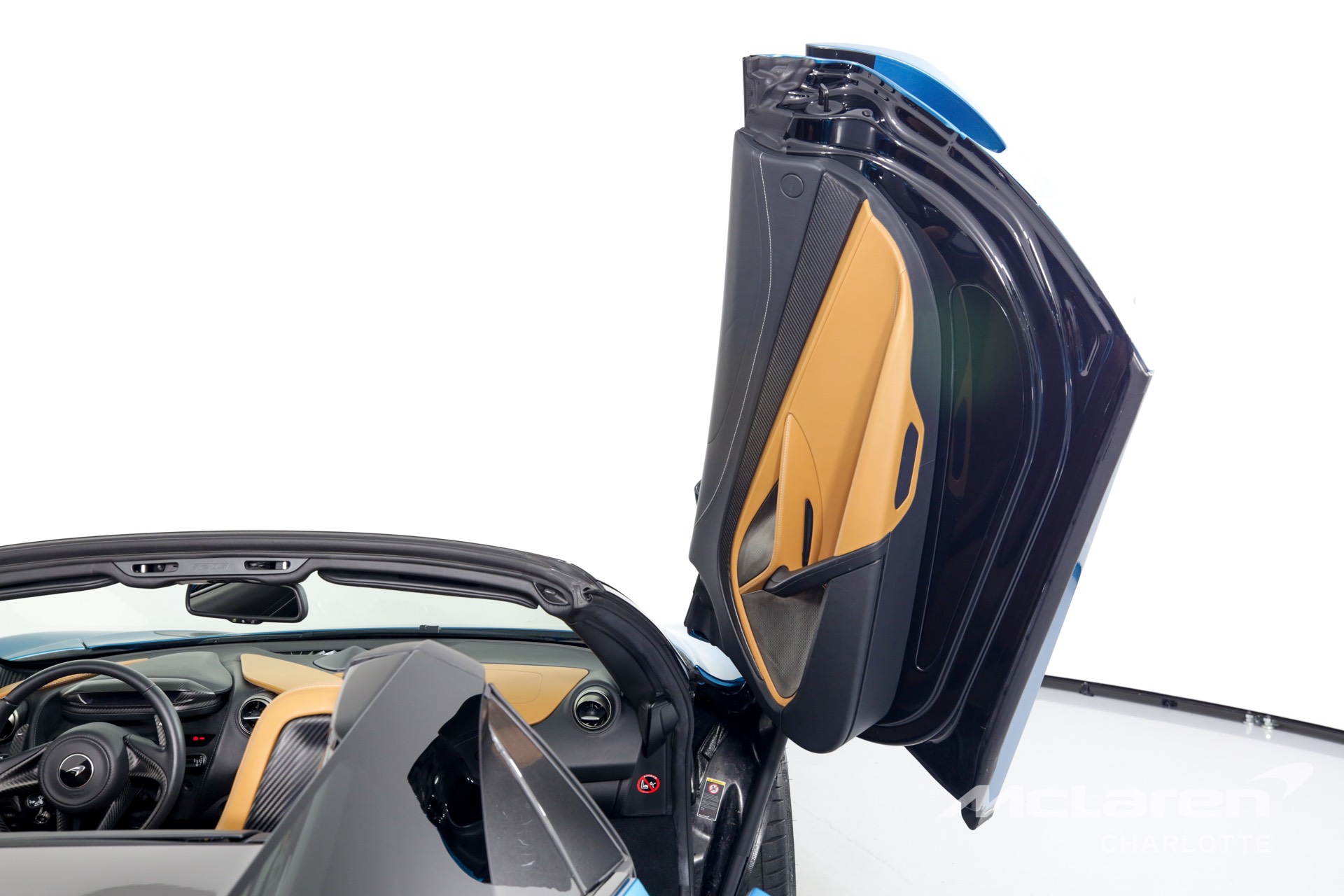 Used 2019 McLaren 720S Spider Performance | Charlotte, NC