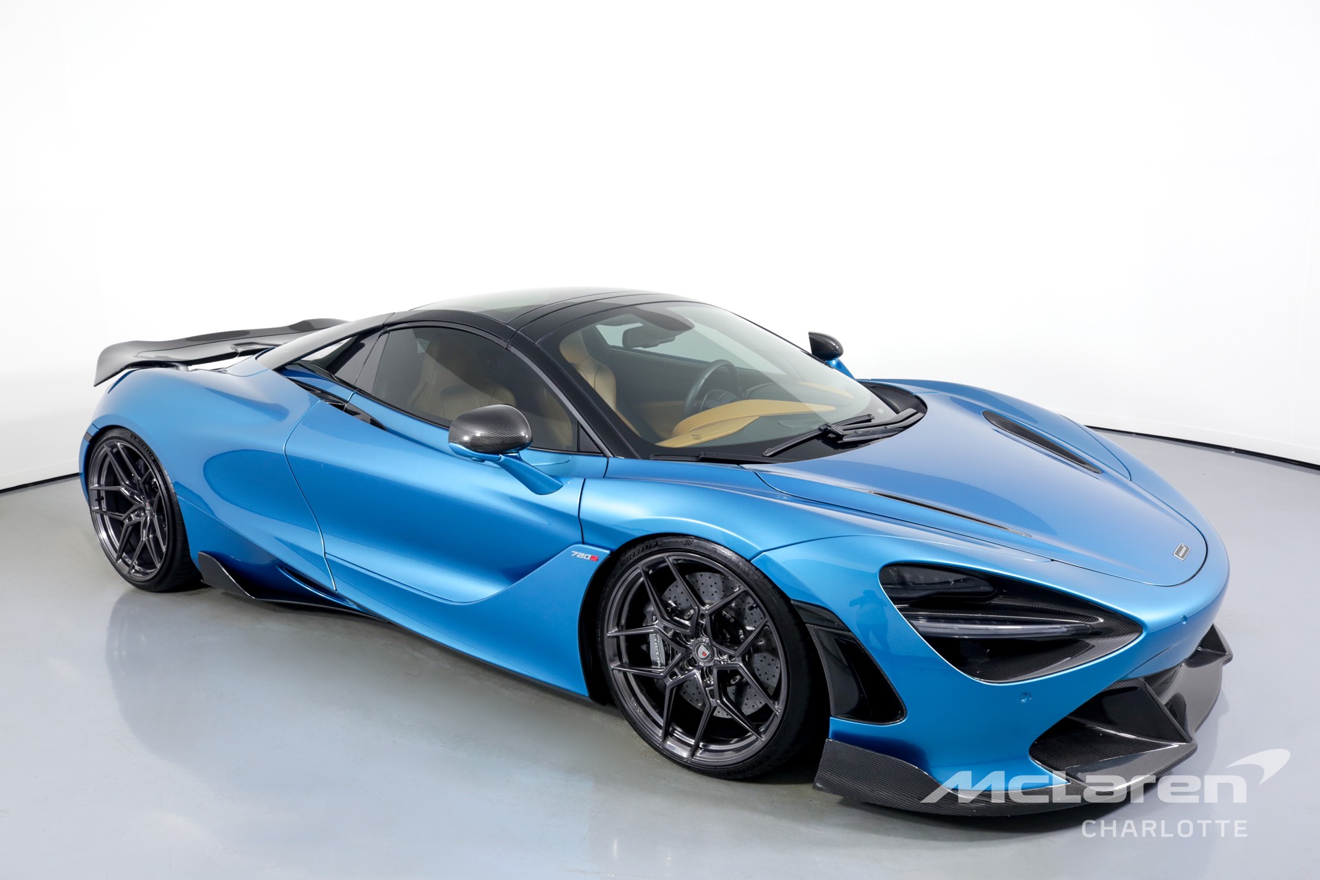 Used 2019 McLaren 720S Spider Performance | Charlotte, NC