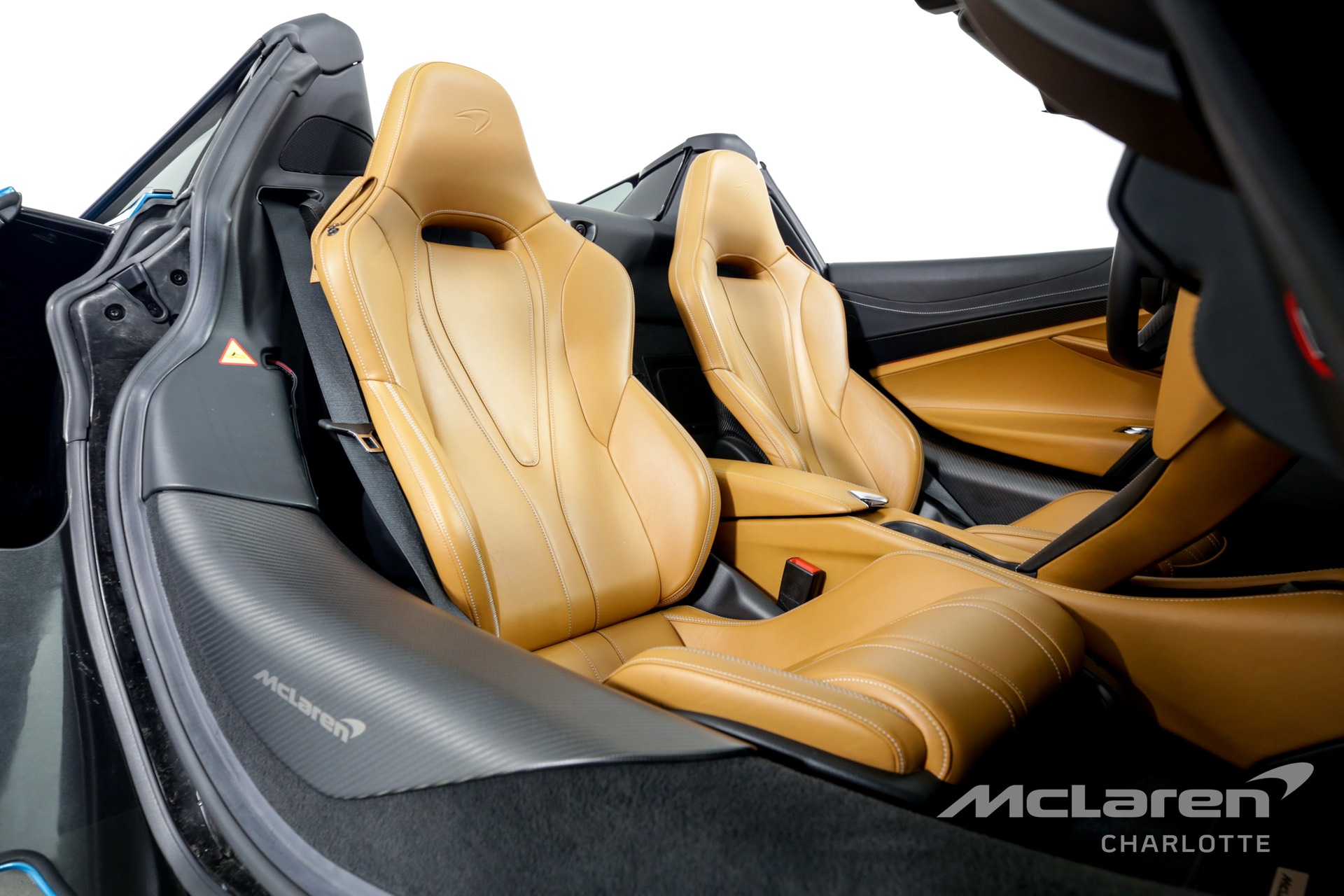Used 2019 McLaren 720S Spider Performance | Charlotte, NC