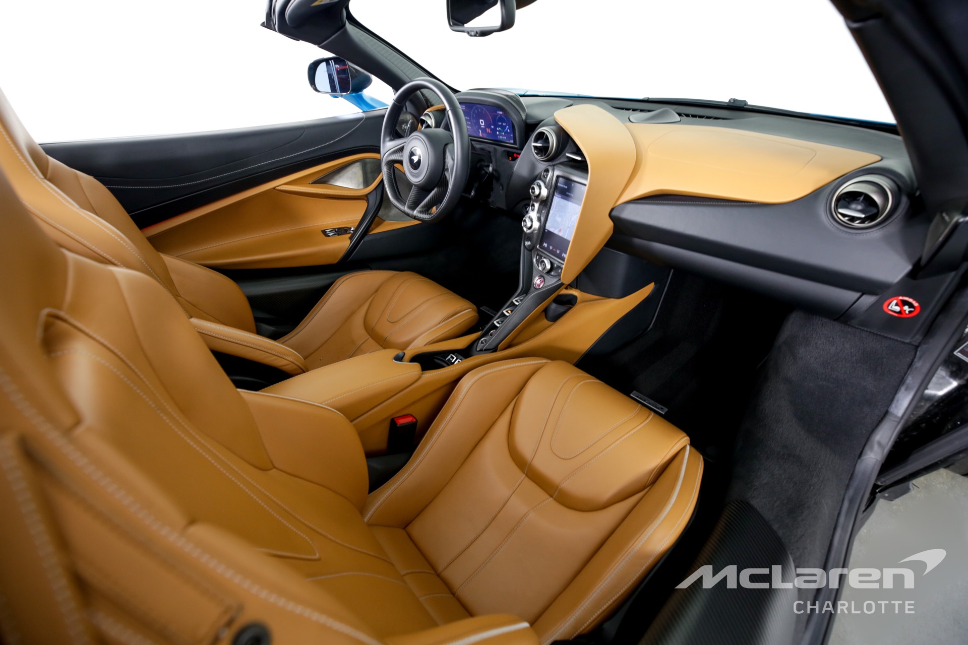 Used 2019 McLaren 720S Spider Performance | Charlotte, NC