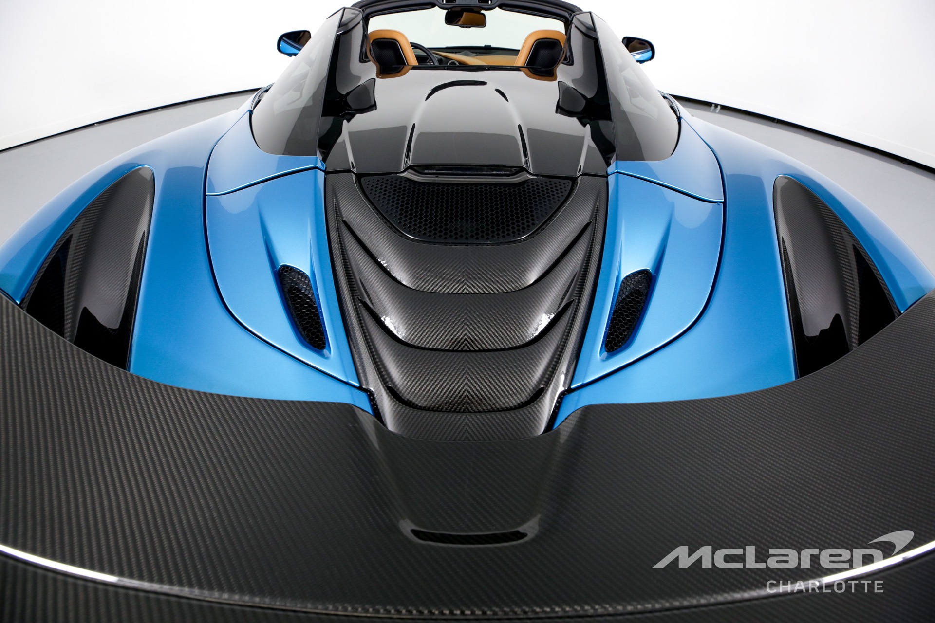 Used 2019 McLaren 720S Spider Performance | Charlotte, NC