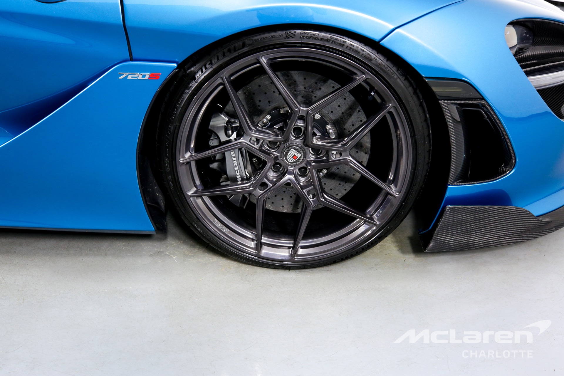 Used 2019 McLaren 720S Spider Performance | Charlotte, NC