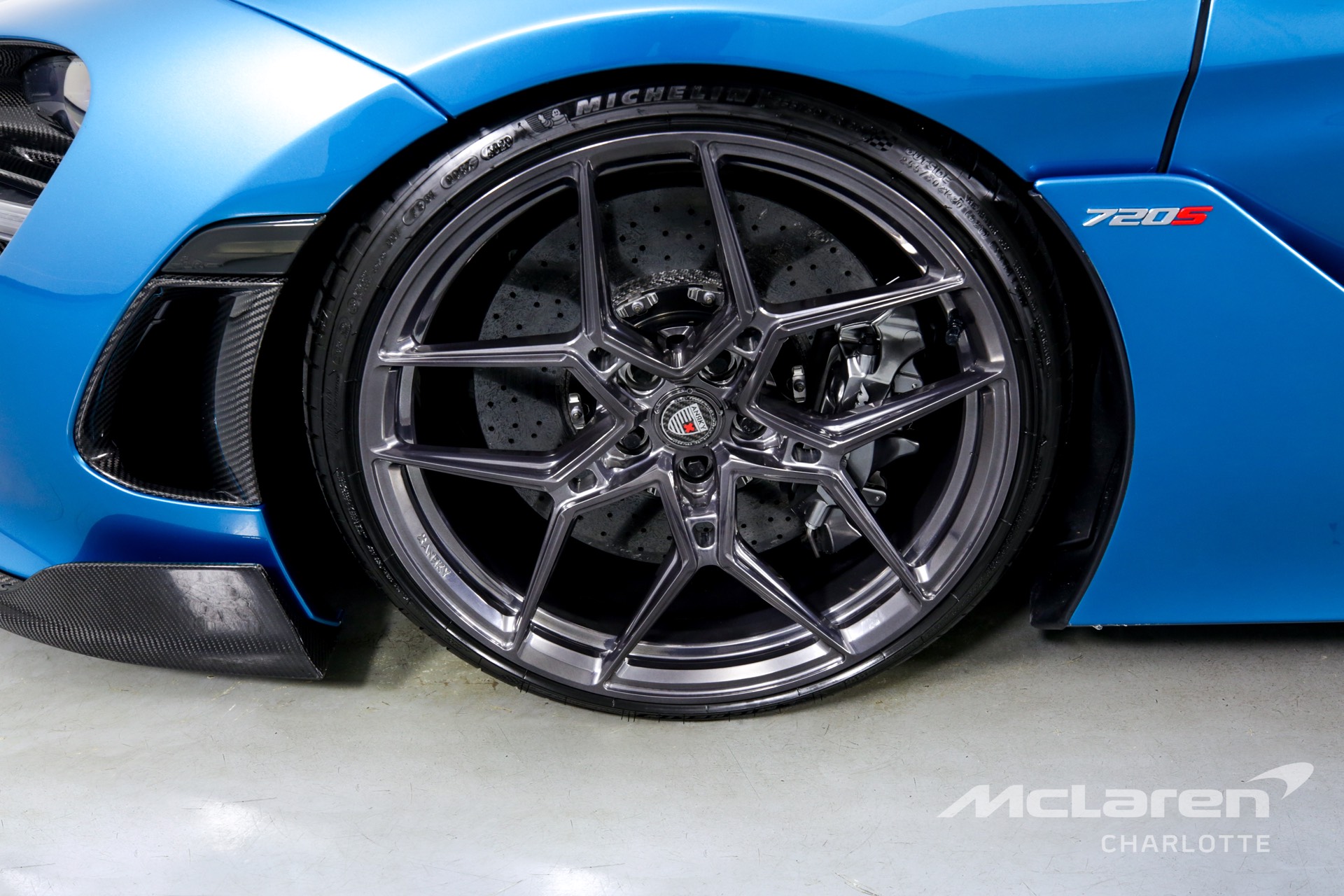 Used 2019 McLaren 720S Spider Performance | Charlotte, NC