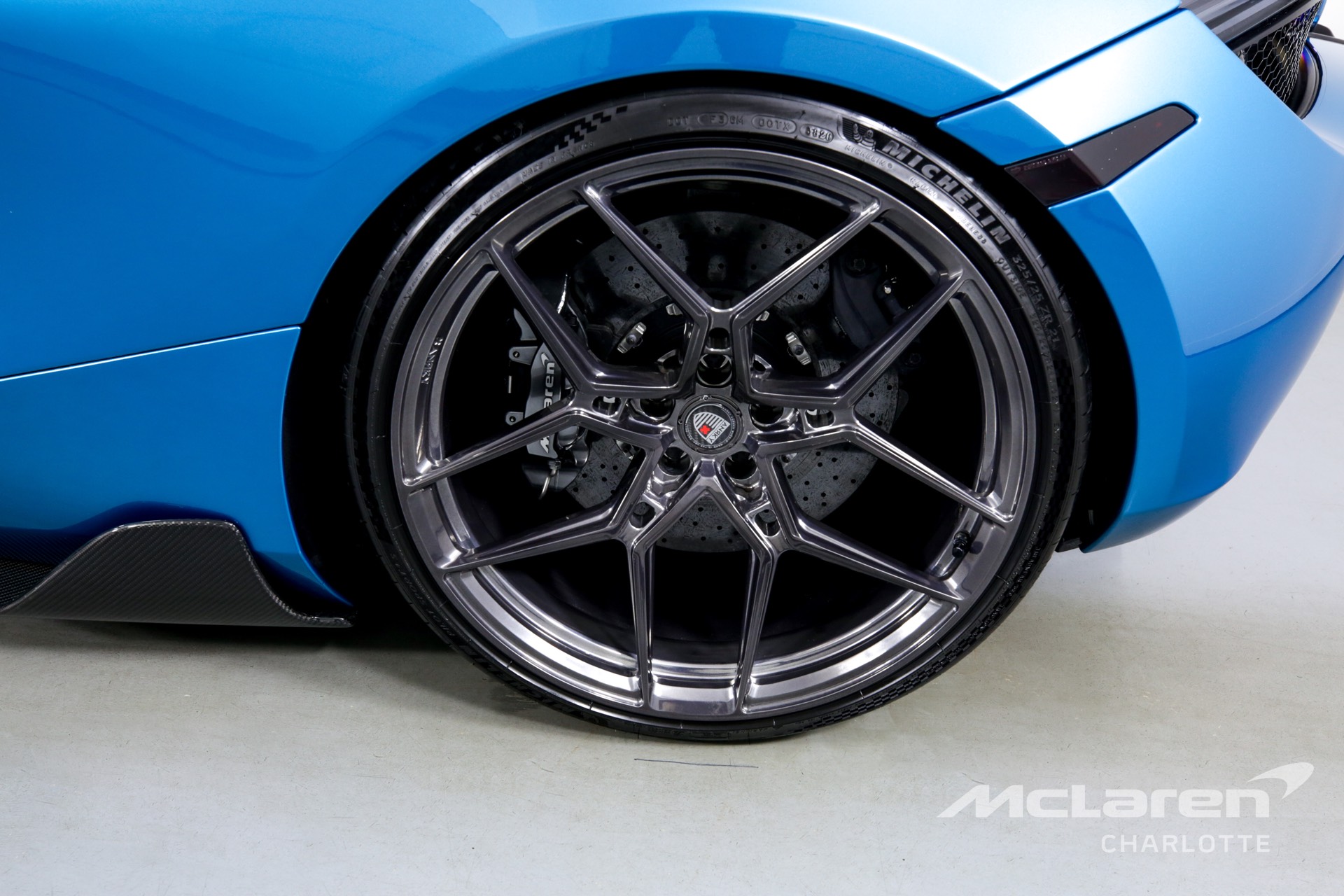 Used 2019 McLaren 720S Spider Performance | Charlotte, NC