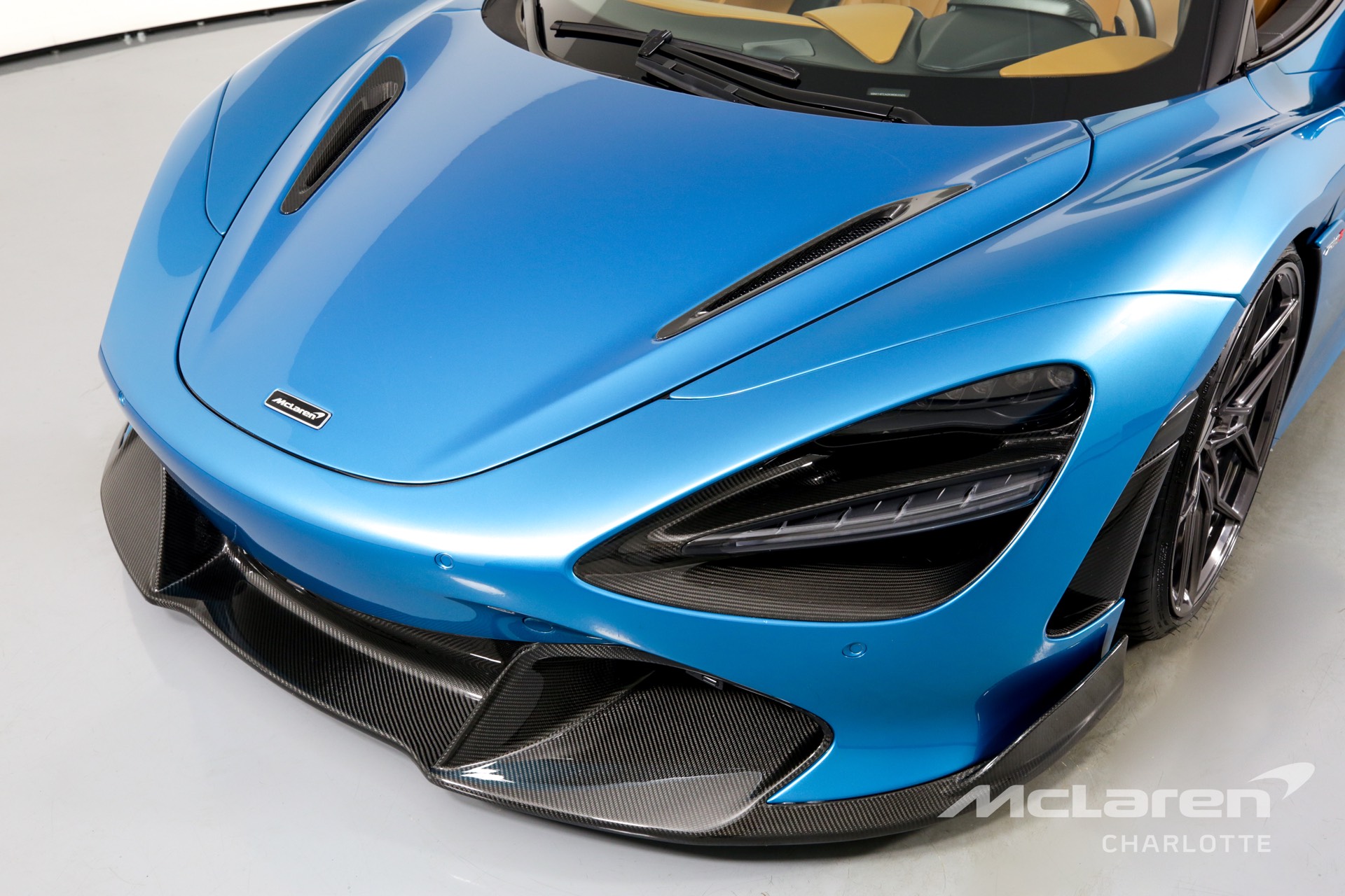 Used 2019 McLaren 720S Spider Performance | Charlotte, NC