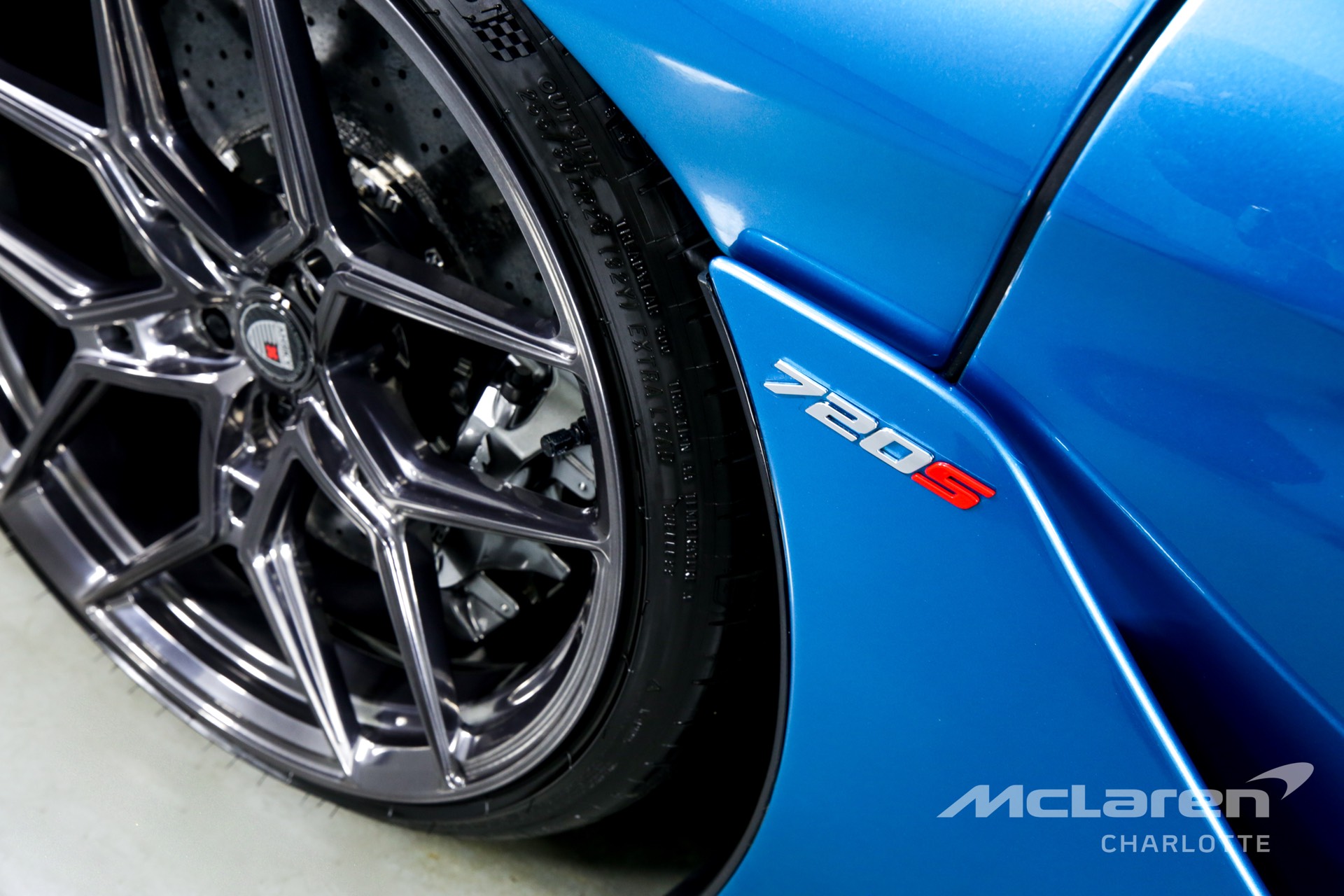 Used 2019 McLaren 720S Spider Performance | Charlotte, NC