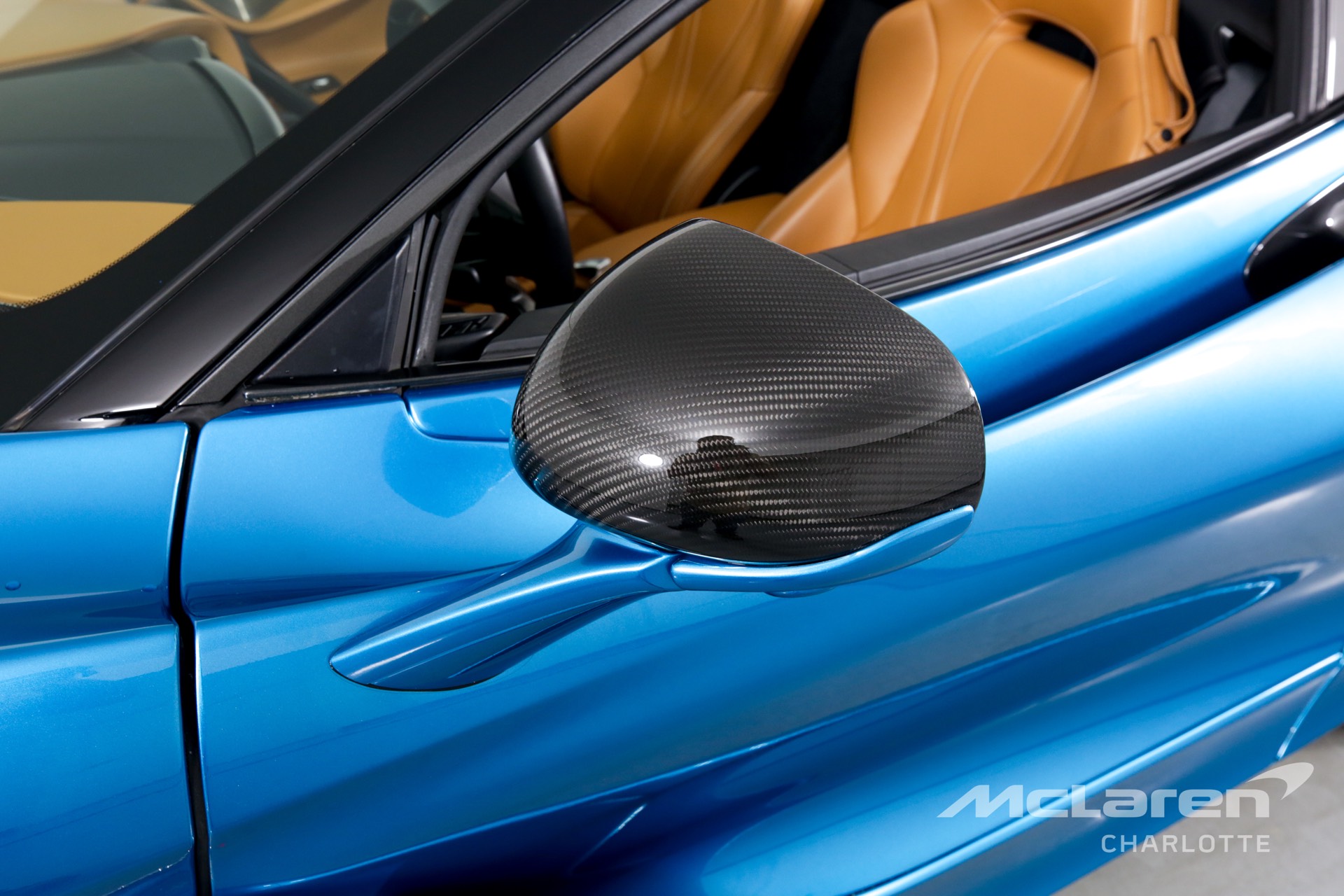 Used 2019 McLaren 720S Spider Performance | Charlotte, NC