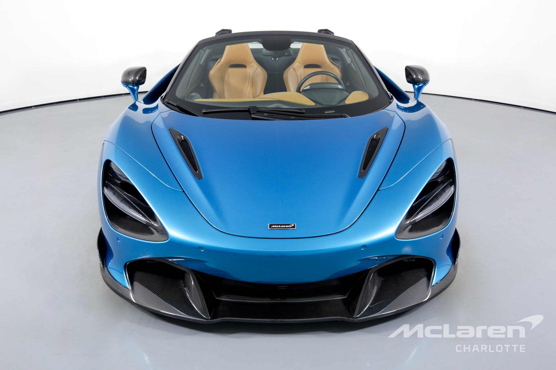 Used 2019 McLaren 720S Spider Performance | Charlotte, NC