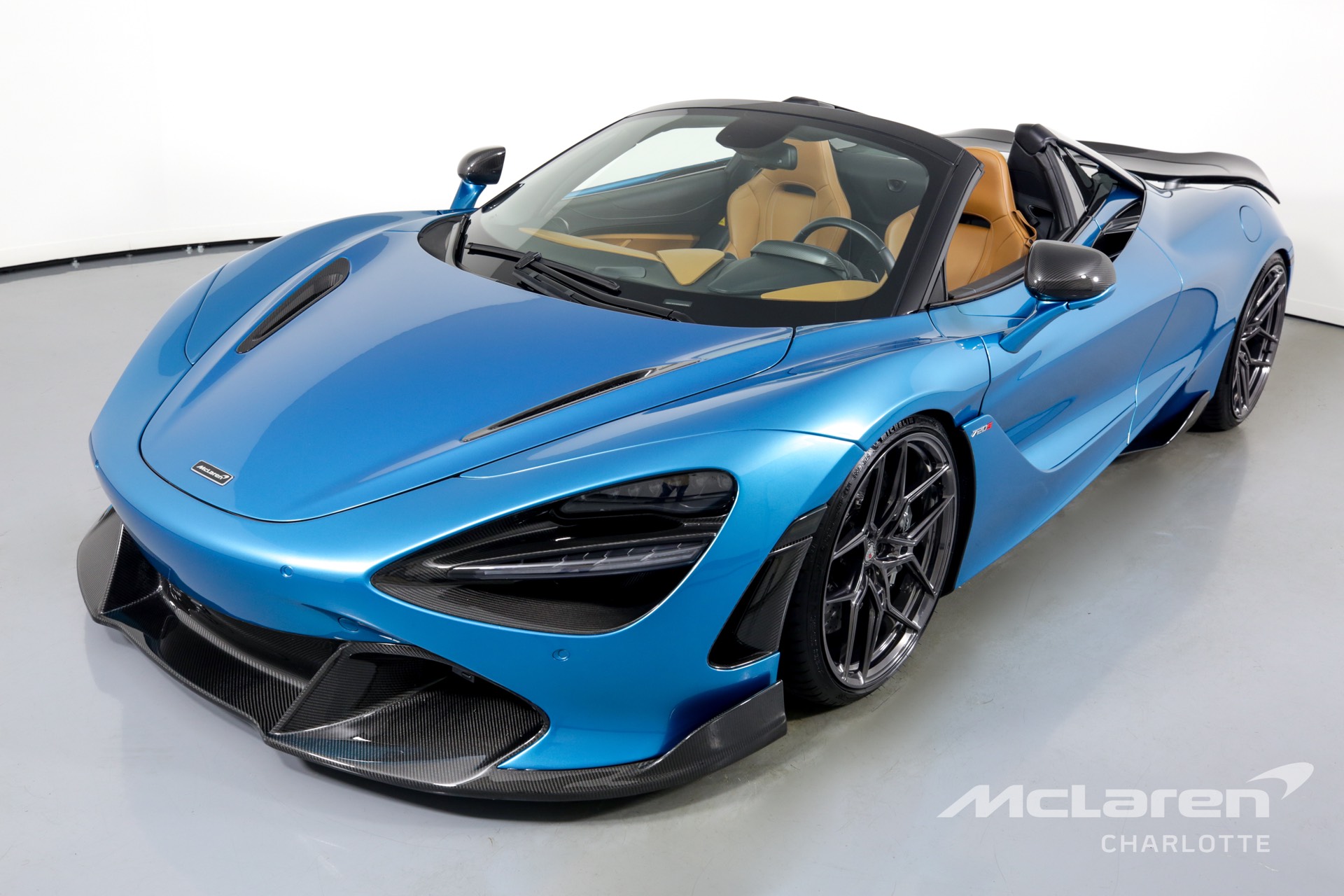 Used 2019 McLaren 720S Spider Performance | Charlotte, NC