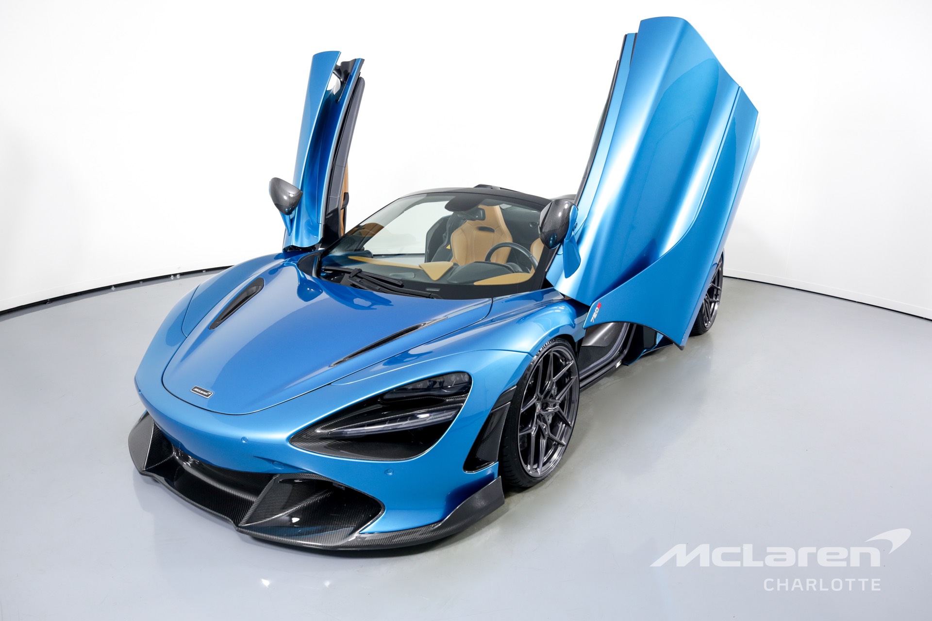 Used 2019 McLaren 720S Spider Performance | Charlotte, NC
