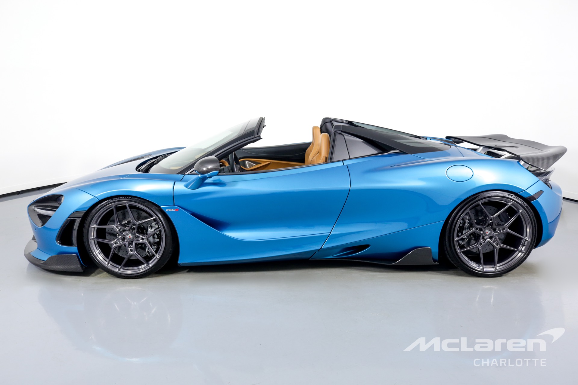 Used 2019 McLaren 720S Spider Performance | Charlotte, NC