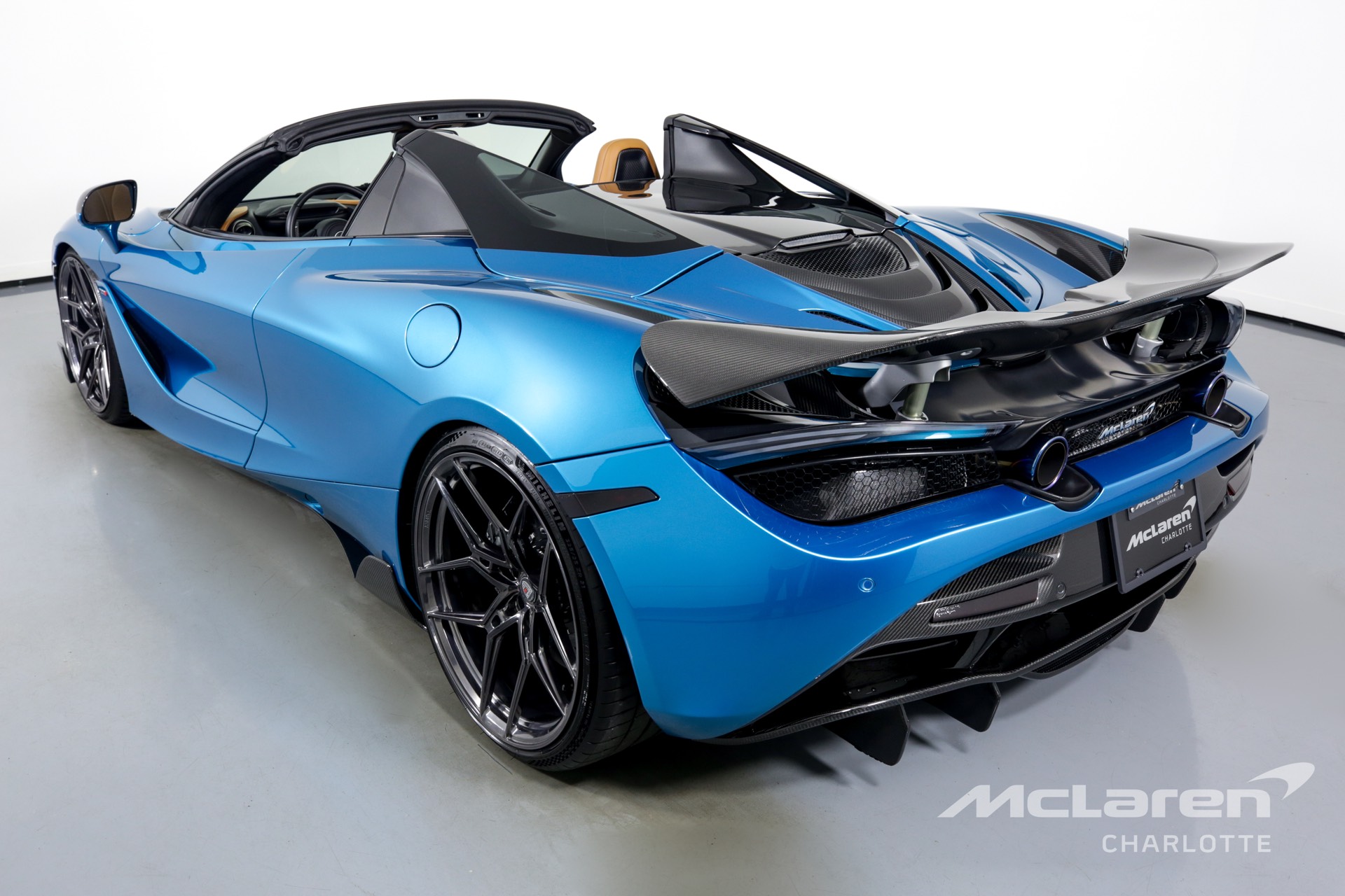 Used 2019 McLaren 720S Spider Performance | Charlotte, NC