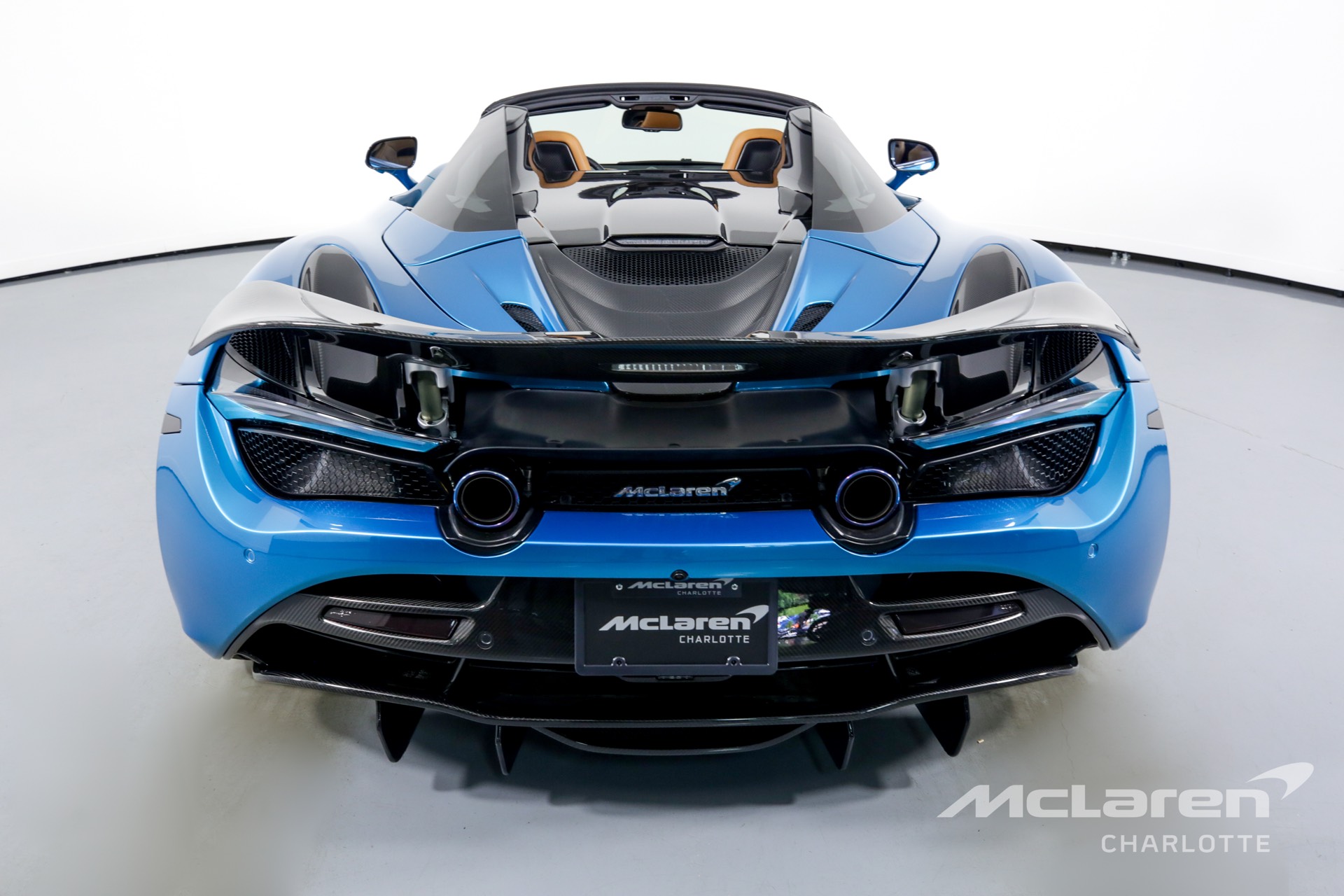 Used 2019 McLaren 720S Spider Performance | Charlotte, NC