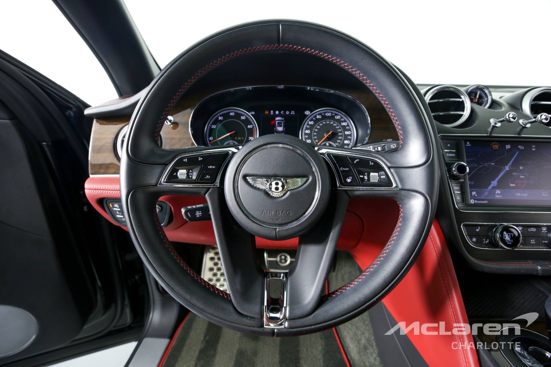 Used 2018 Bentley Bentayga Onyx Edition | Charlotte, NC