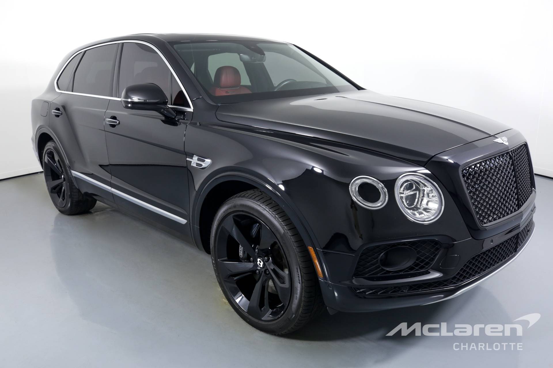 Used 2018 Bentley Bentayga Onyx Edition | Charlotte, NC