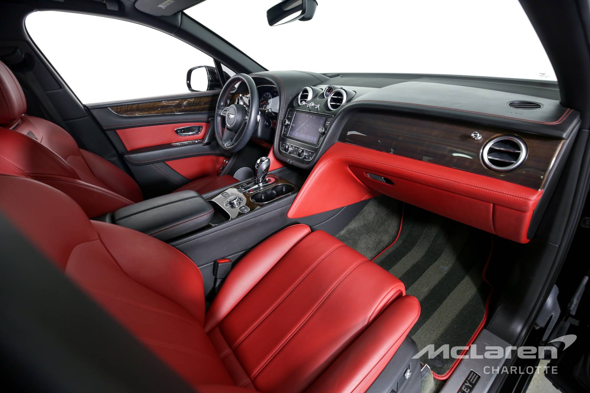 Used 2018 Bentley Bentayga Onyx Edition | Charlotte, NC