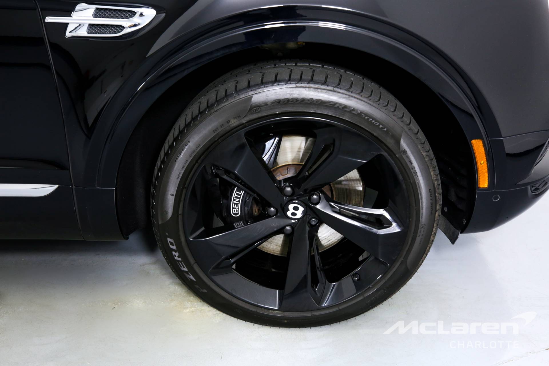 Used 2018 Bentley Bentayga Onyx Edition | Charlotte, NC