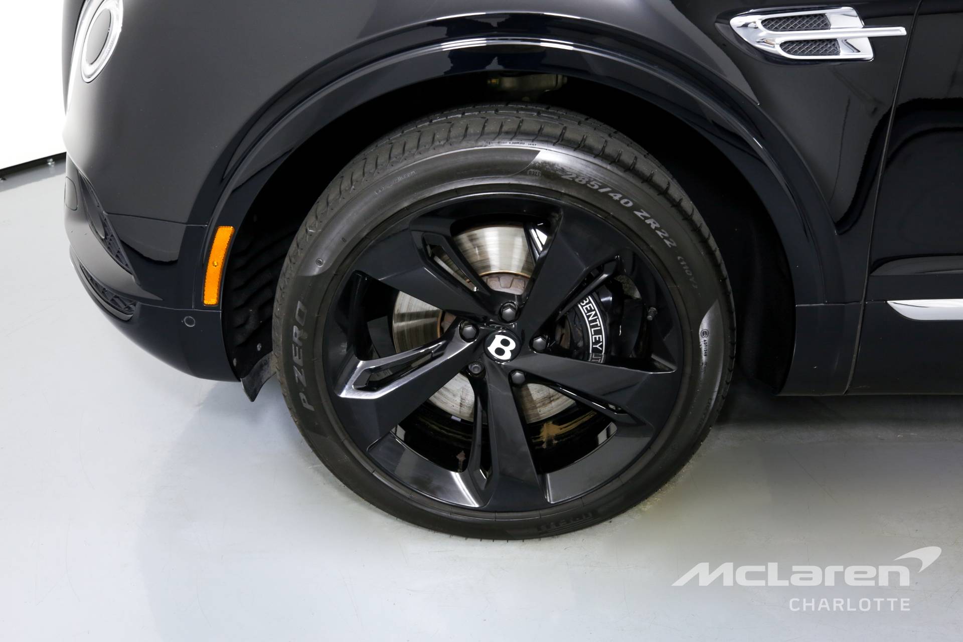 Used 2018 Bentley Bentayga Onyx Edition | Charlotte, NC