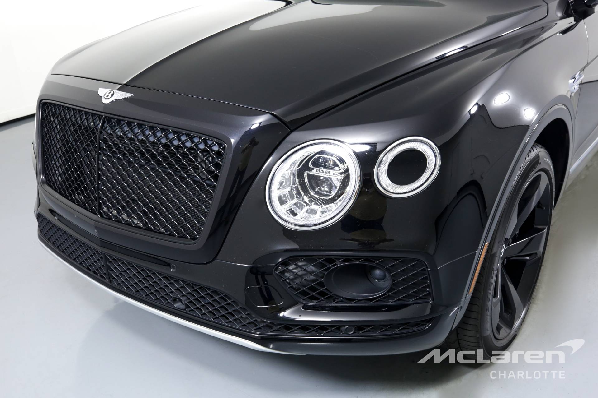 Used 2018 Bentley Bentayga Onyx Edition | Charlotte, NC