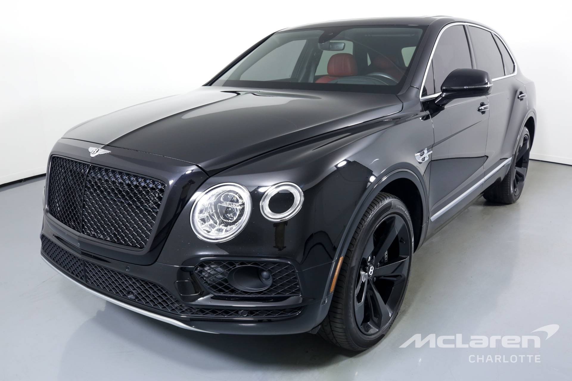 Used 2018 Bentley Bentayga Onyx Edition | Charlotte, NC