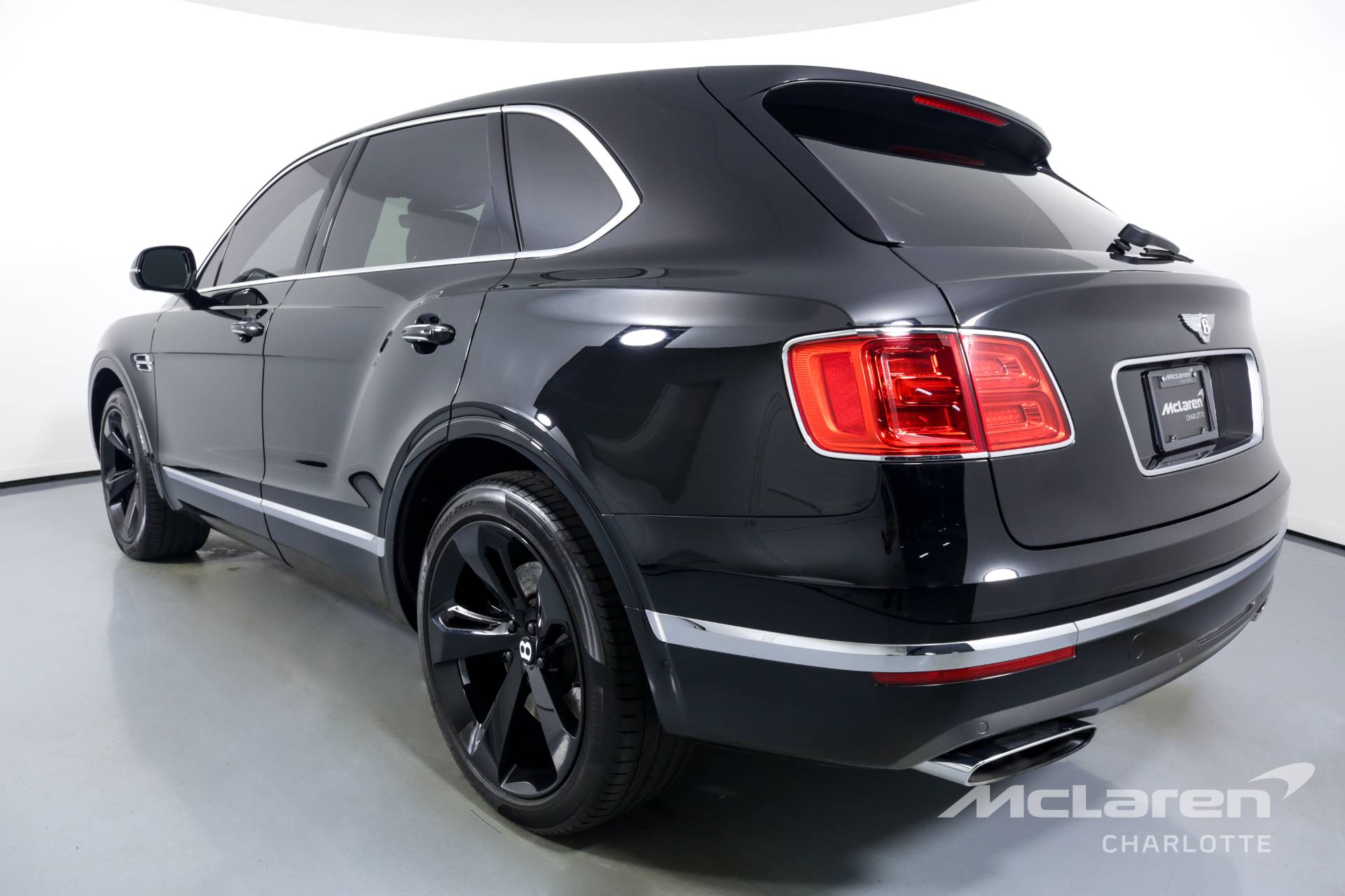 Used 2018 Bentley Bentayga Onyx Edition | Charlotte, NC