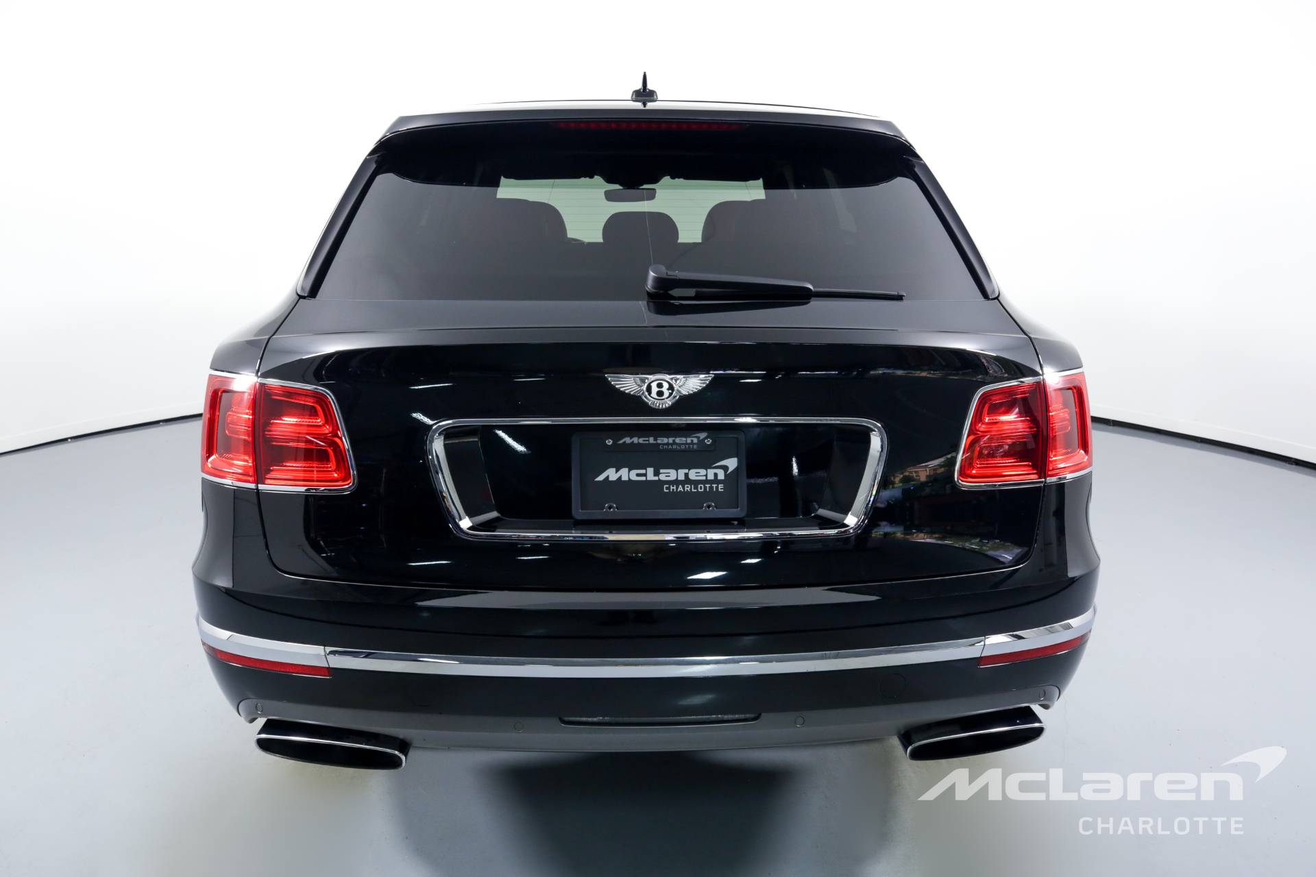 Used 2018 Bentley Bentayga Onyx Edition | Charlotte, NC