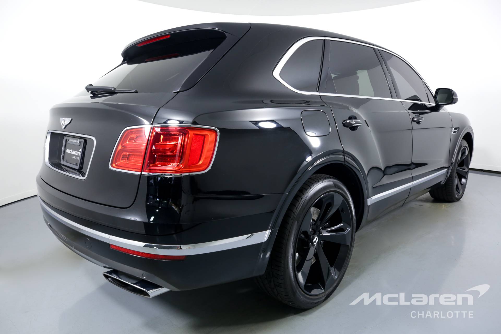 Used 2018 Bentley Bentayga Onyx Edition | Charlotte, NC