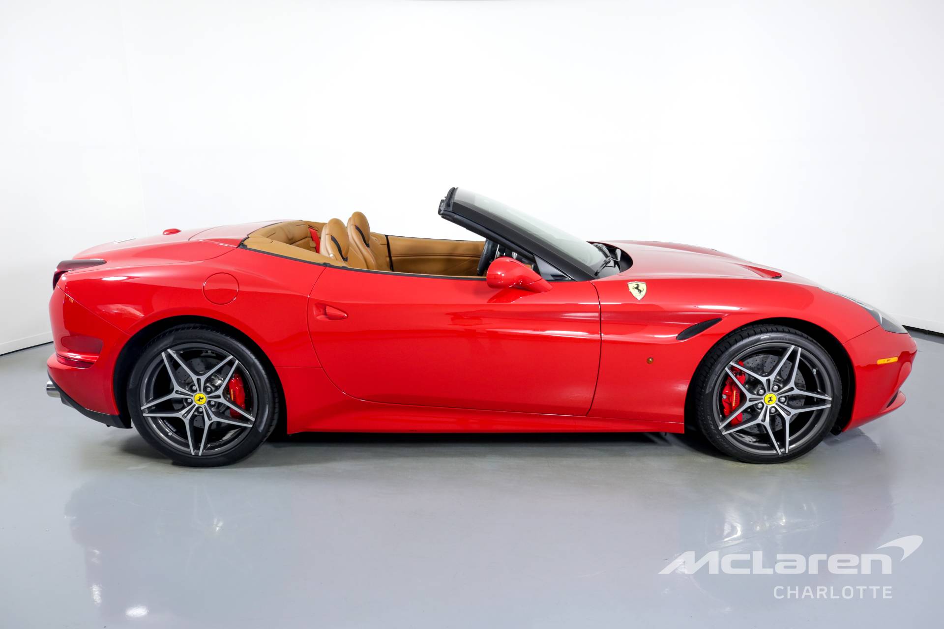 Used 2016 Ferrari California T  | Charlotte, NC