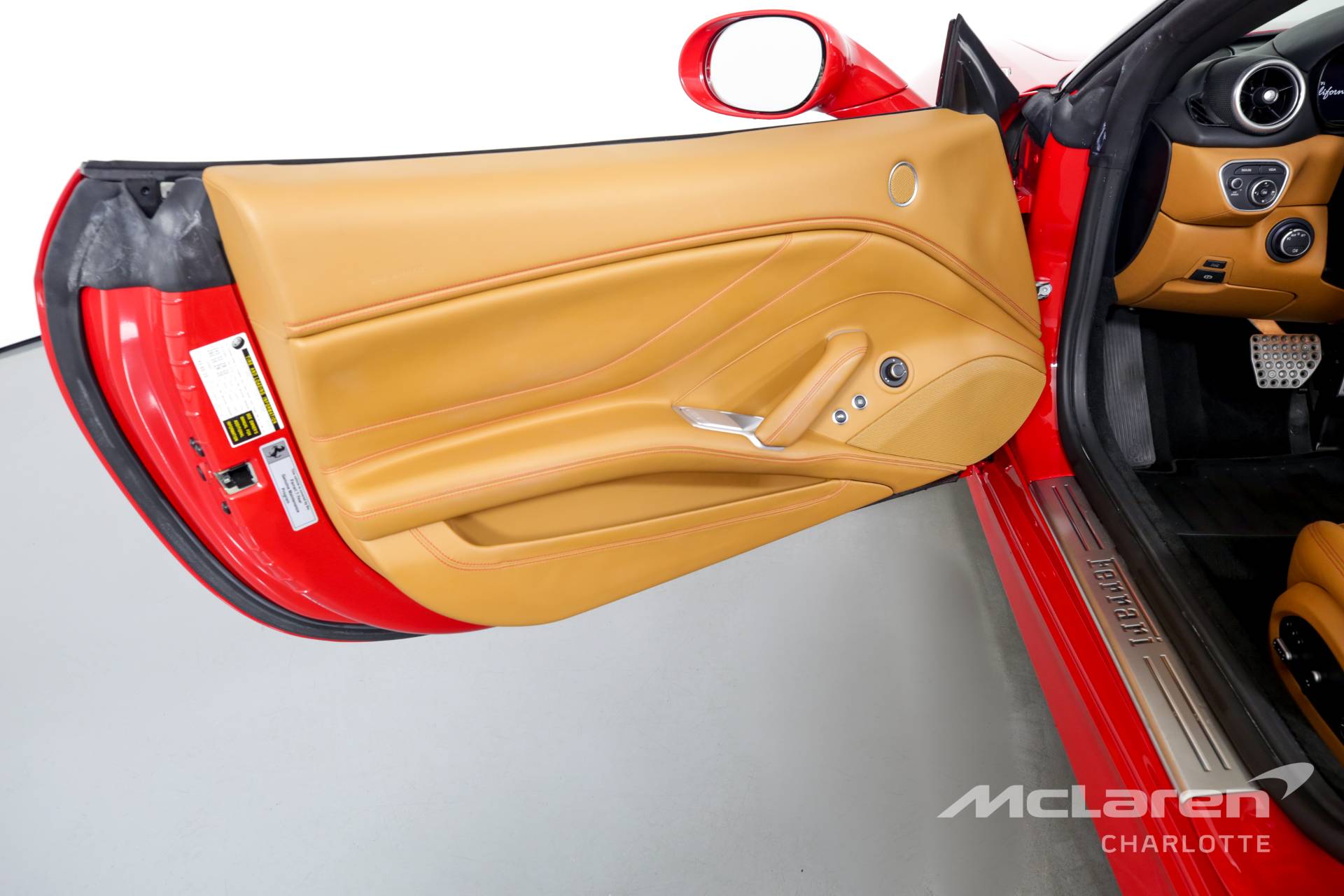 Used 2016 Ferrari California T | Charlotte, NC