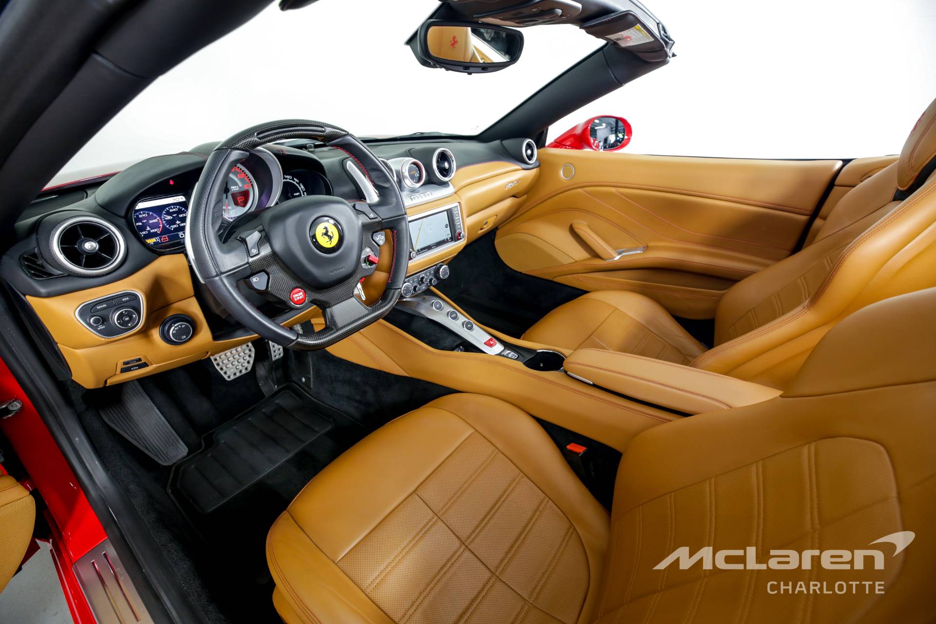 Used 2016 Ferrari California T | Charlotte, NC