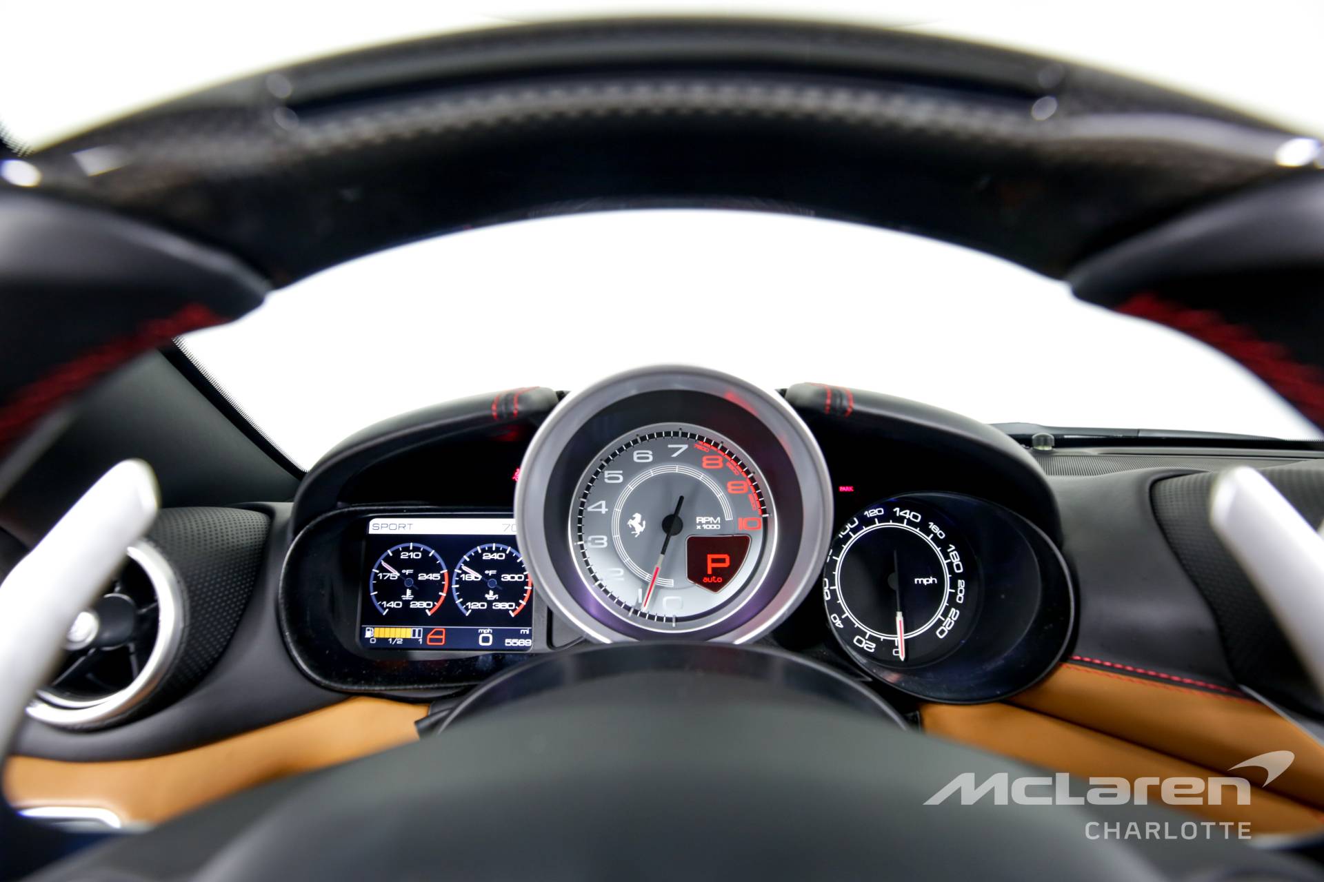 Used 2016 Ferrari California T | Charlotte, NC