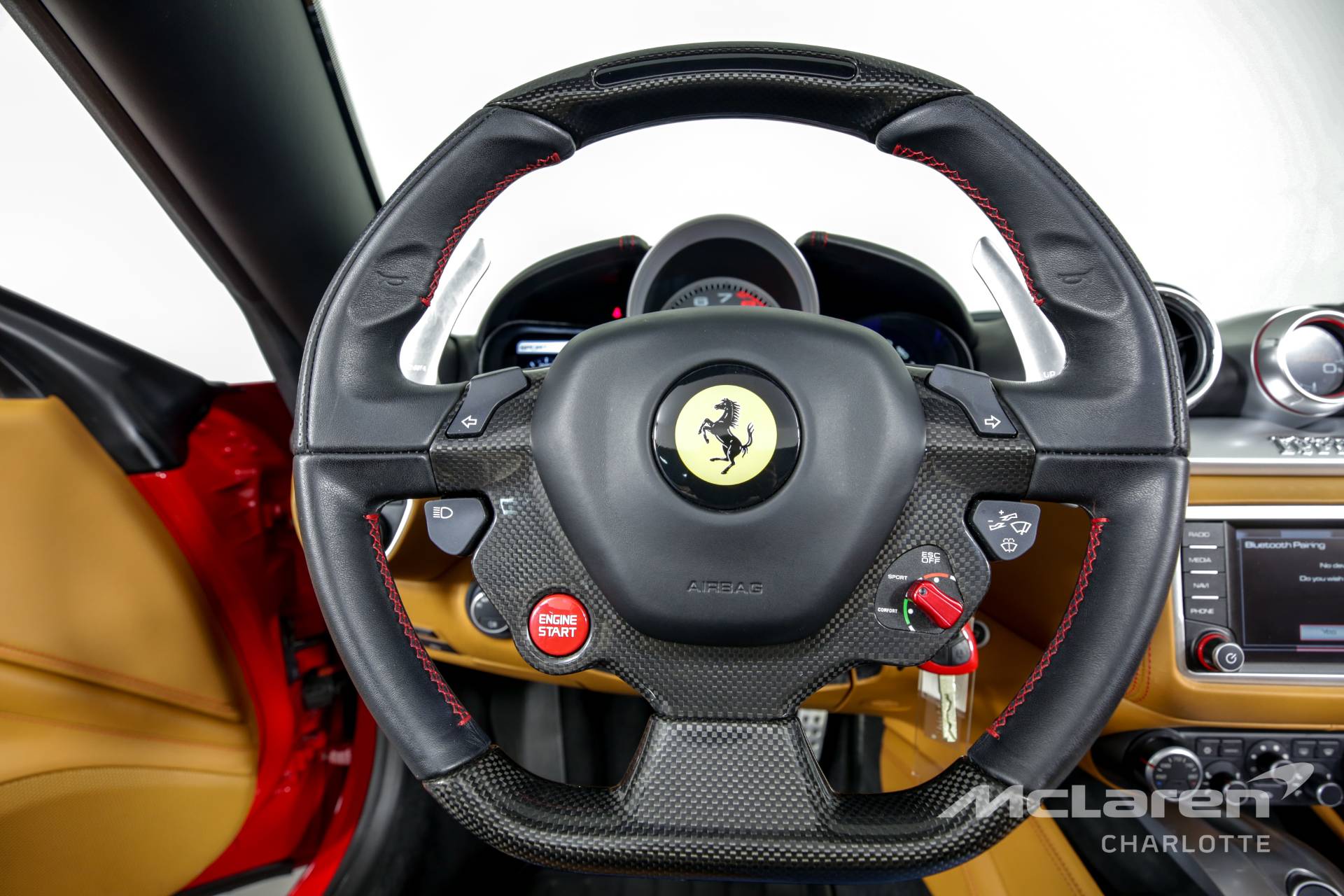 Used 2016 Ferrari California T | Charlotte, NC
