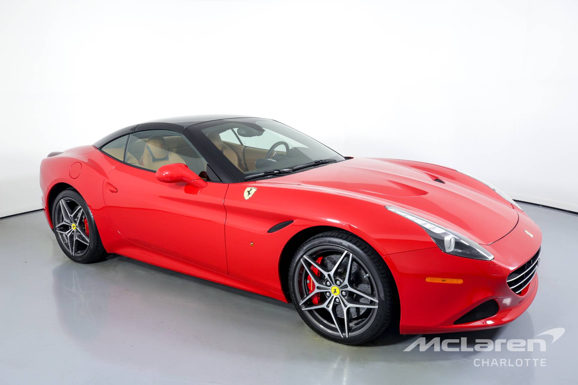 Used 2016 Ferrari California T | Charlotte, NC