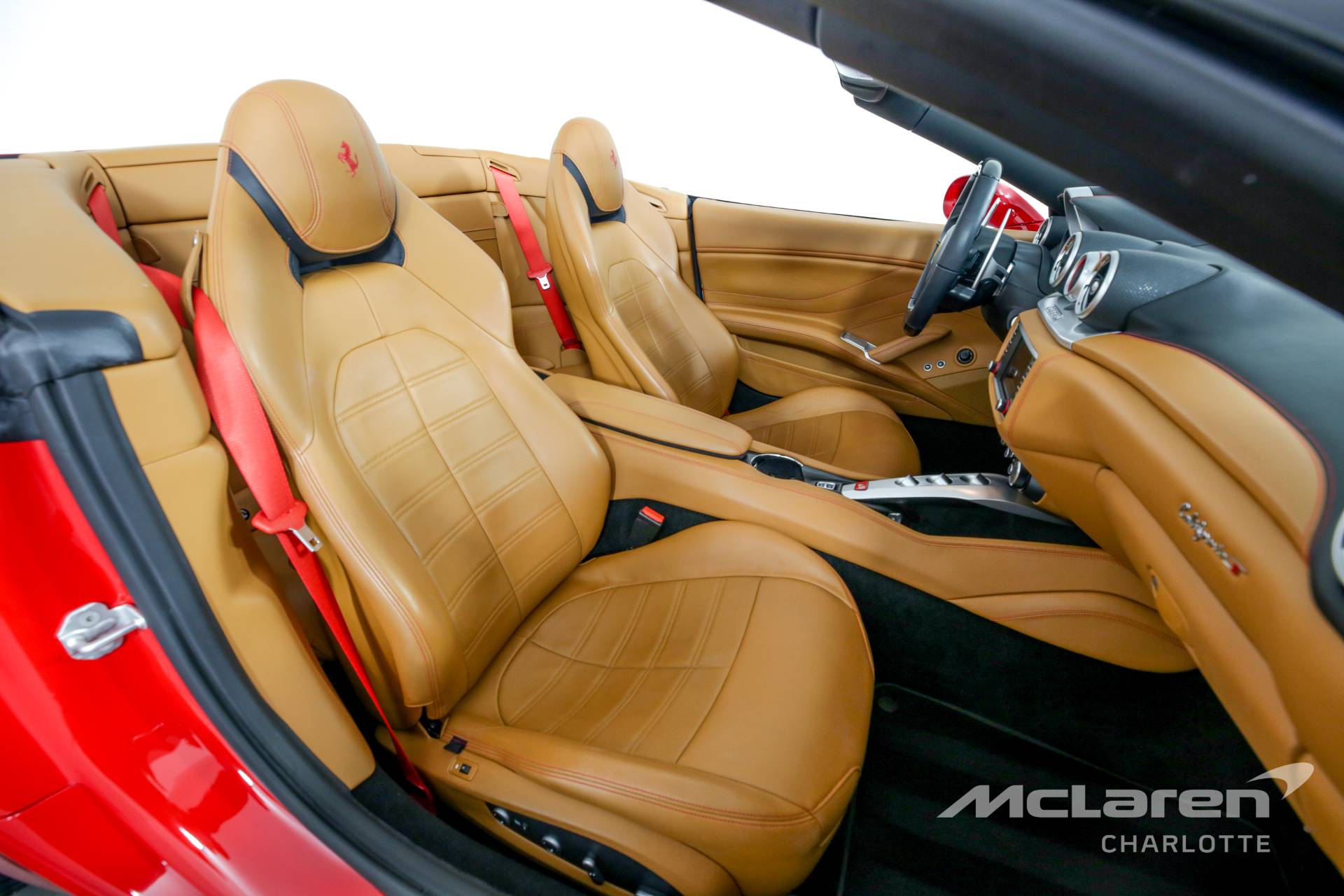 Used 2016 Ferrari California T | Charlotte, NC