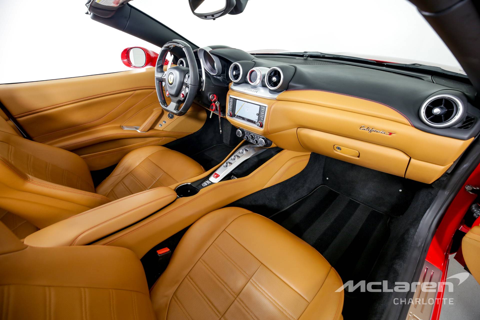 Used 2016 Ferrari California T | Charlotte, NC