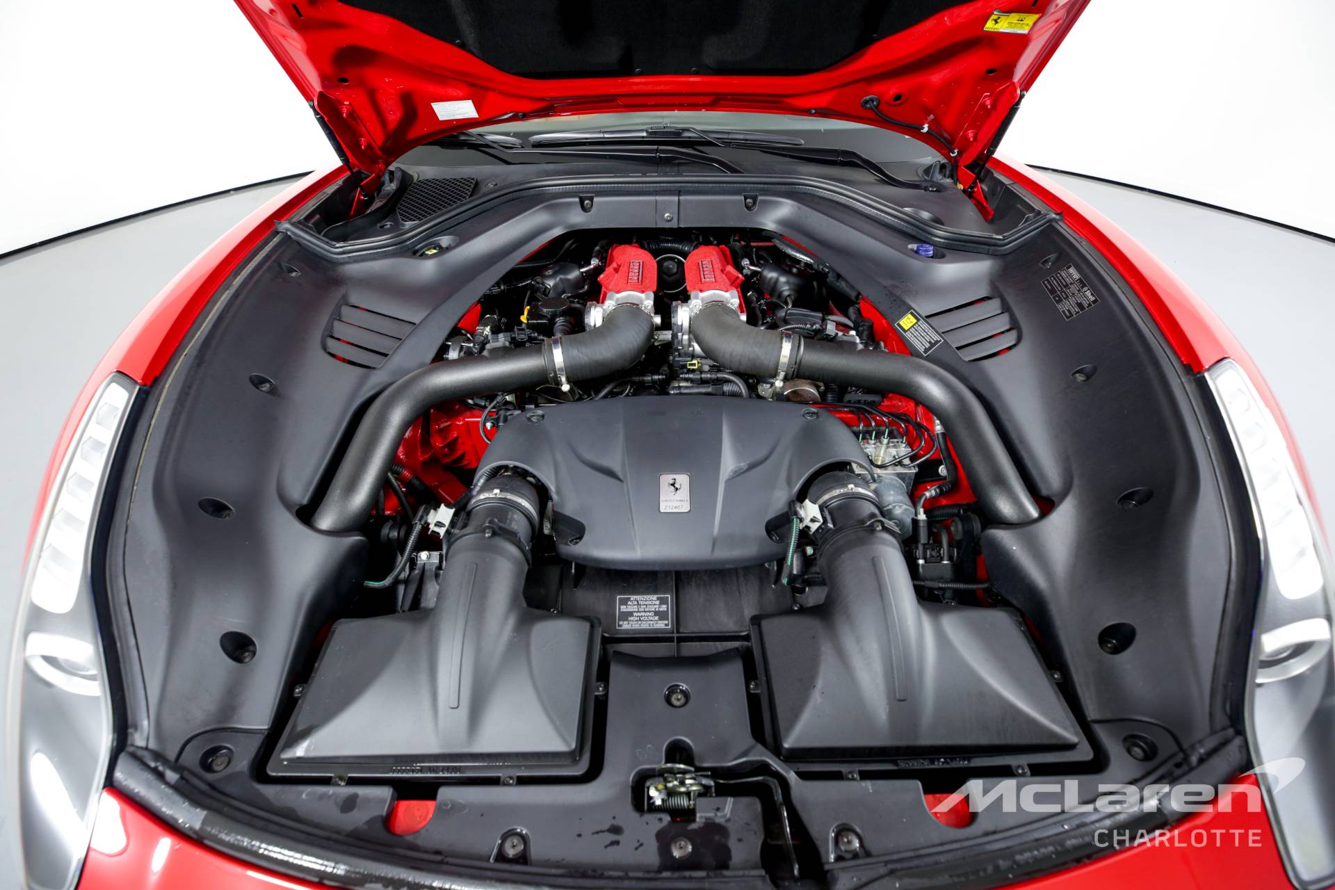 Used 2016 Ferrari California T | Charlotte, NC