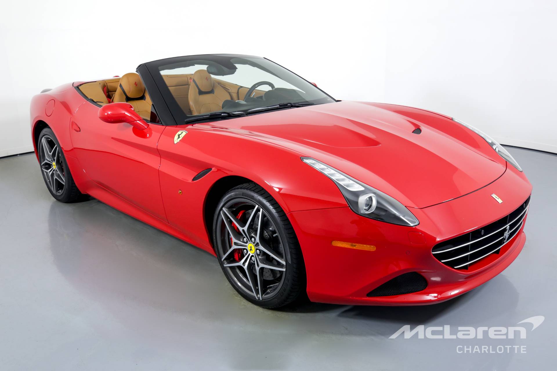 Used 2016 Ferrari California T | Charlotte, NC