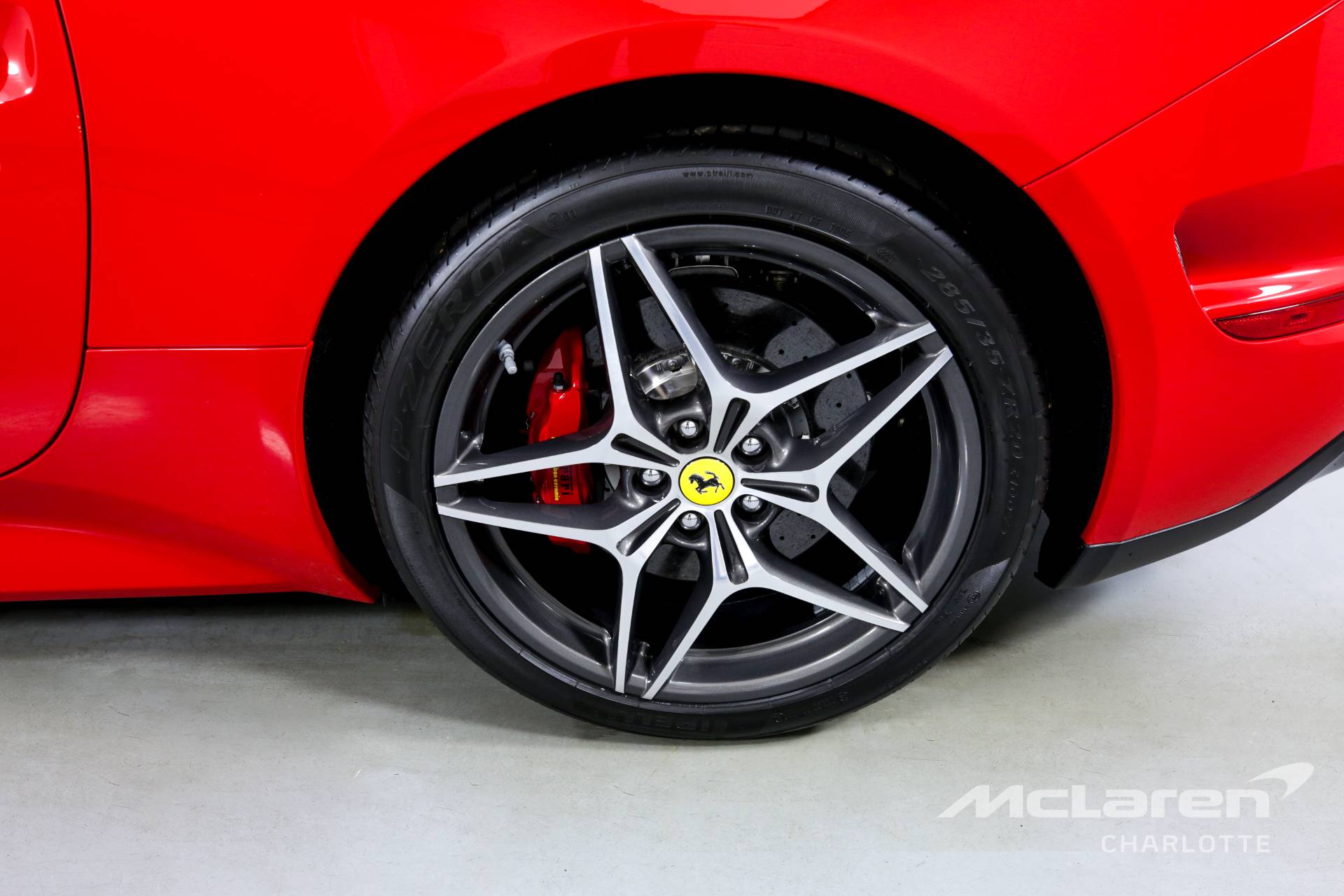Used 2016 Ferrari California T | Charlotte, NC