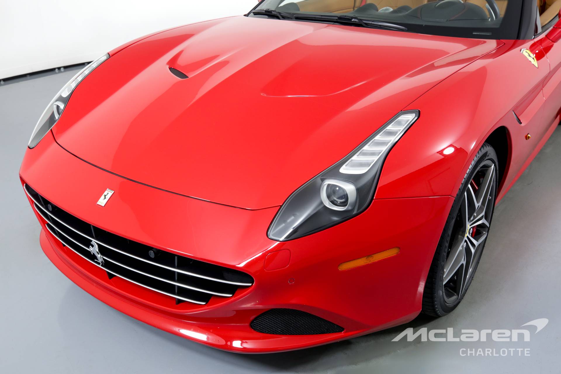 Used 2016 Ferrari California T | Charlotte, NC