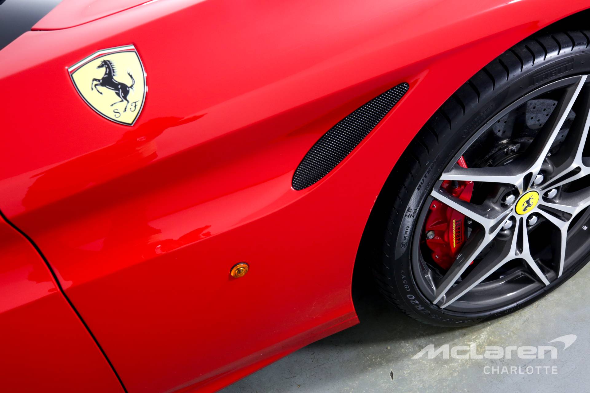 Used 2016 Ferrari California T | Charlotte, NC