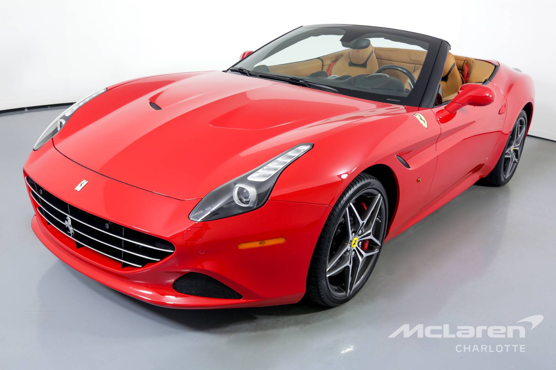 Used 2016 Ferrari California T | Charlotte, NC